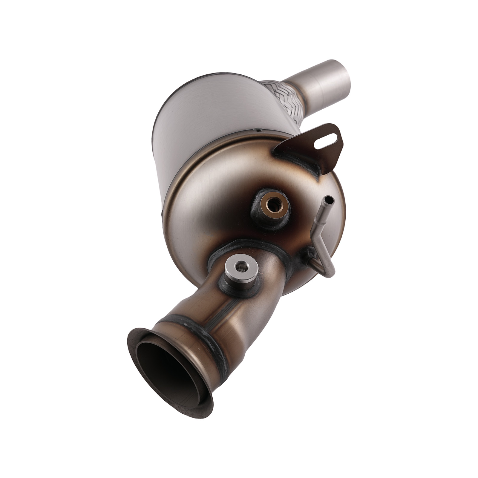 Dieselpartikelfilter DPF for BMW 3er E90 E91 316d 318d 1995 ccm 85KW 105KW