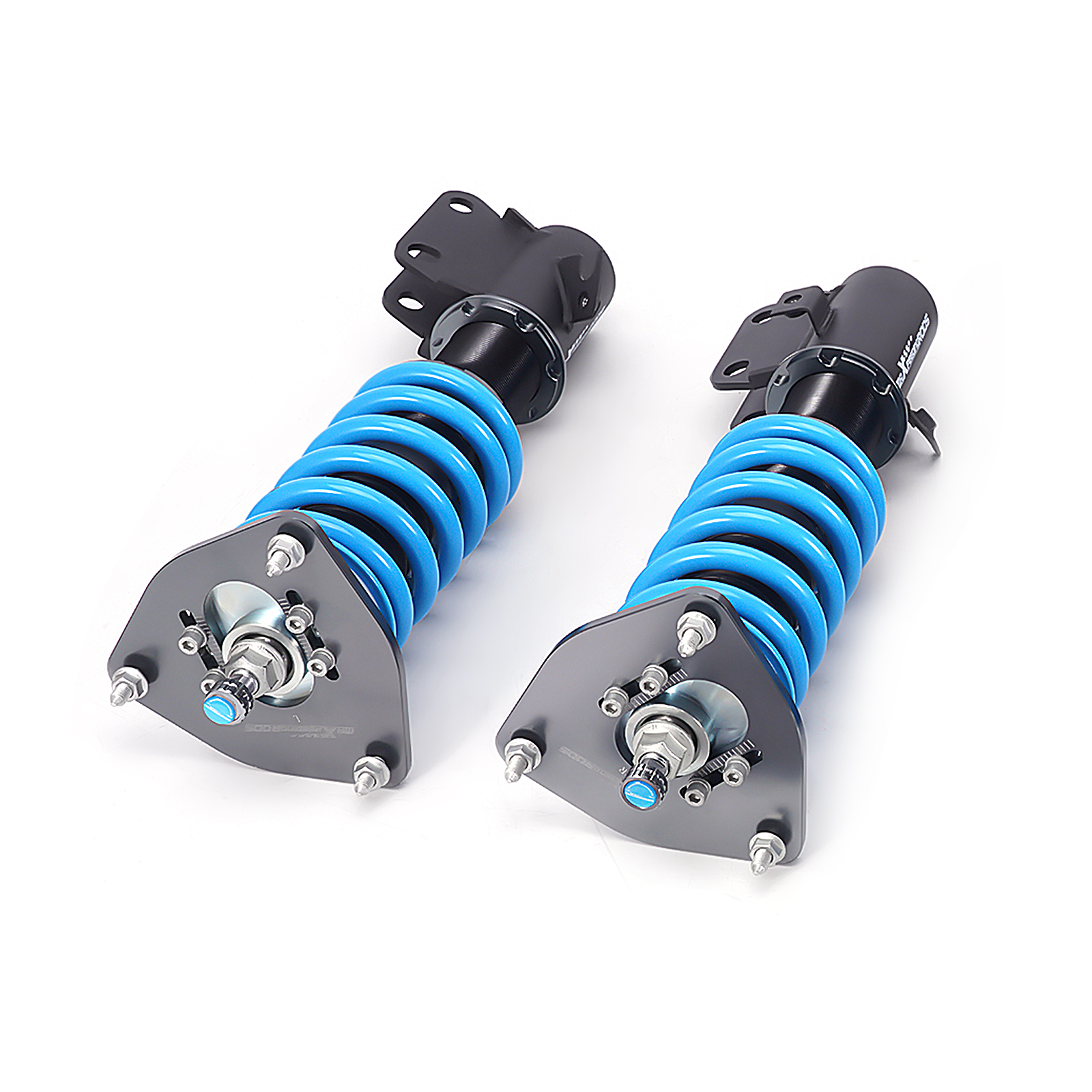24 Wege Dämpfung einstellbar for Saab 9-2X 2005–2007 GGA GGE Aufhängungsteile