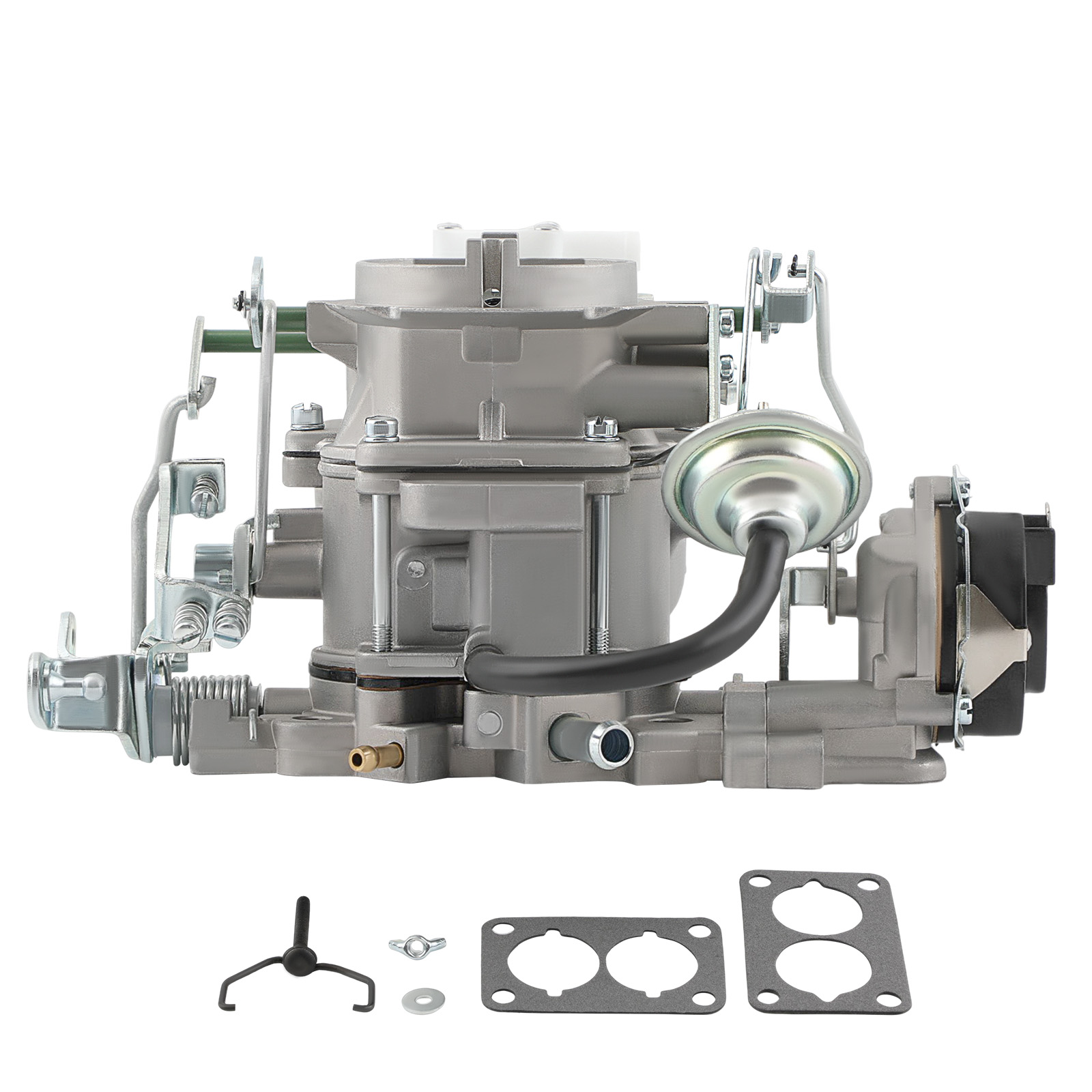 2 BBL Carburetor 1806449 Vergaser for Jeep Wagoneer CJ5 CJ7 1979-1986 258 4.2L