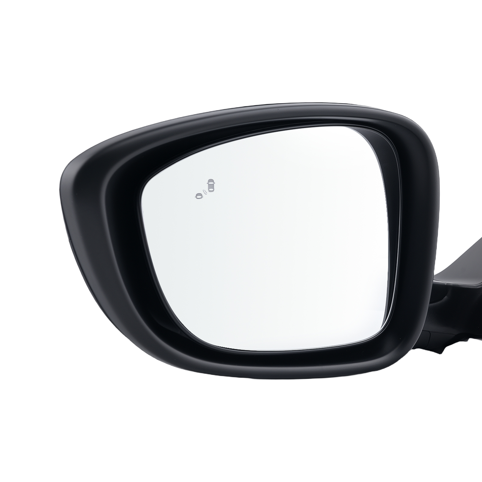 Left Rear Mirror for Honda Accord Sport/Hybrid 2018-2022 76258TVAA22
