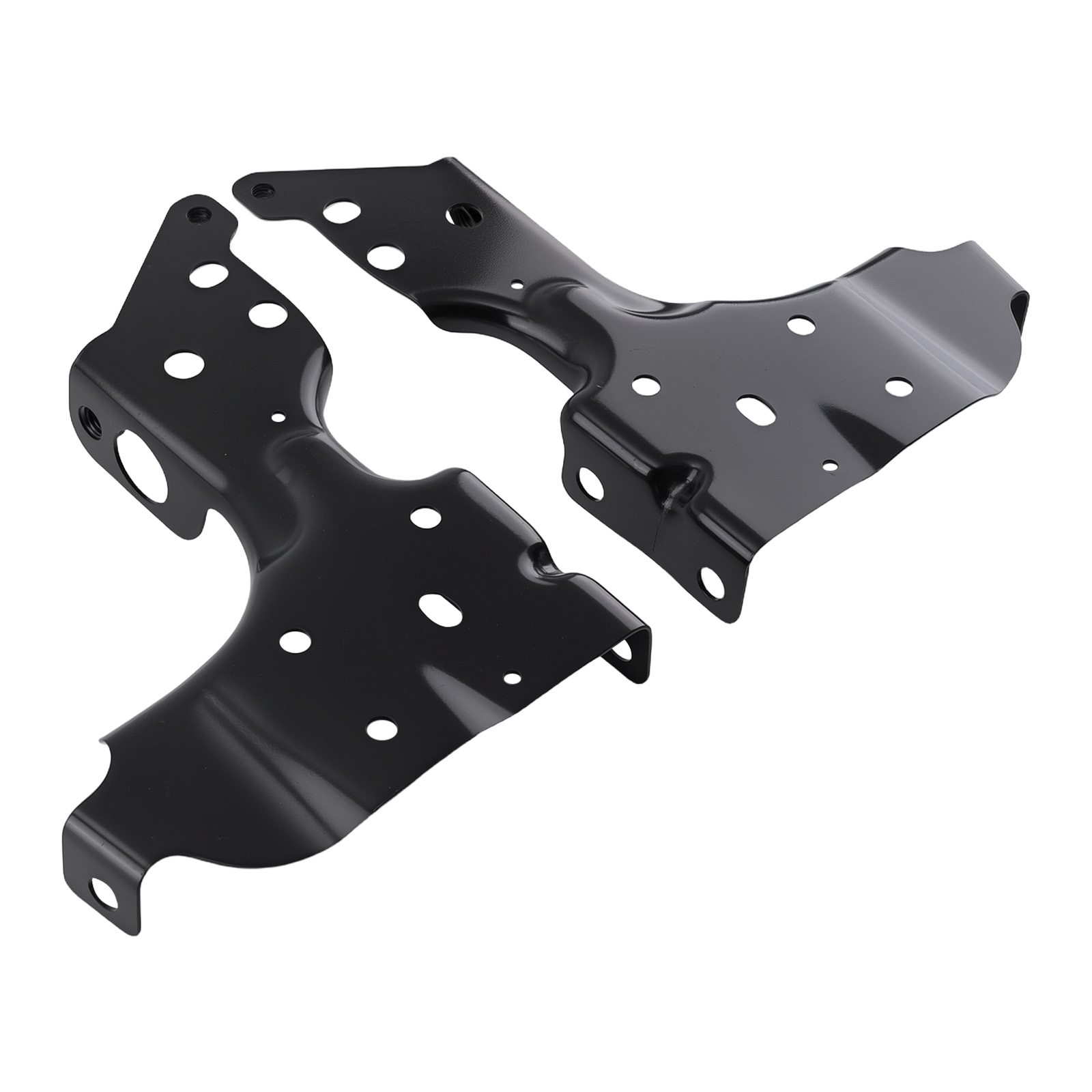 Left Right Rear Bumper for Chevrolet Silverado 1500 High Country 2014-2019