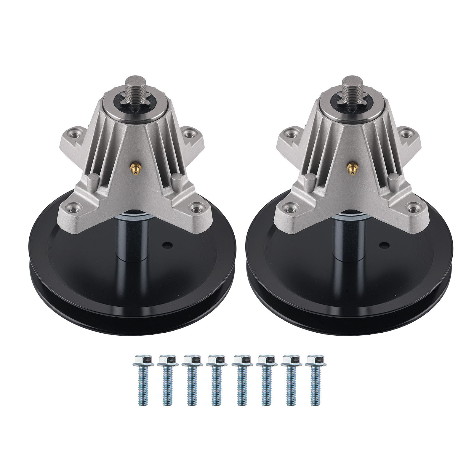 Lawn Mower Spindle for Cub Cadet Craftsman 918-05078A 285-167 2Pack
