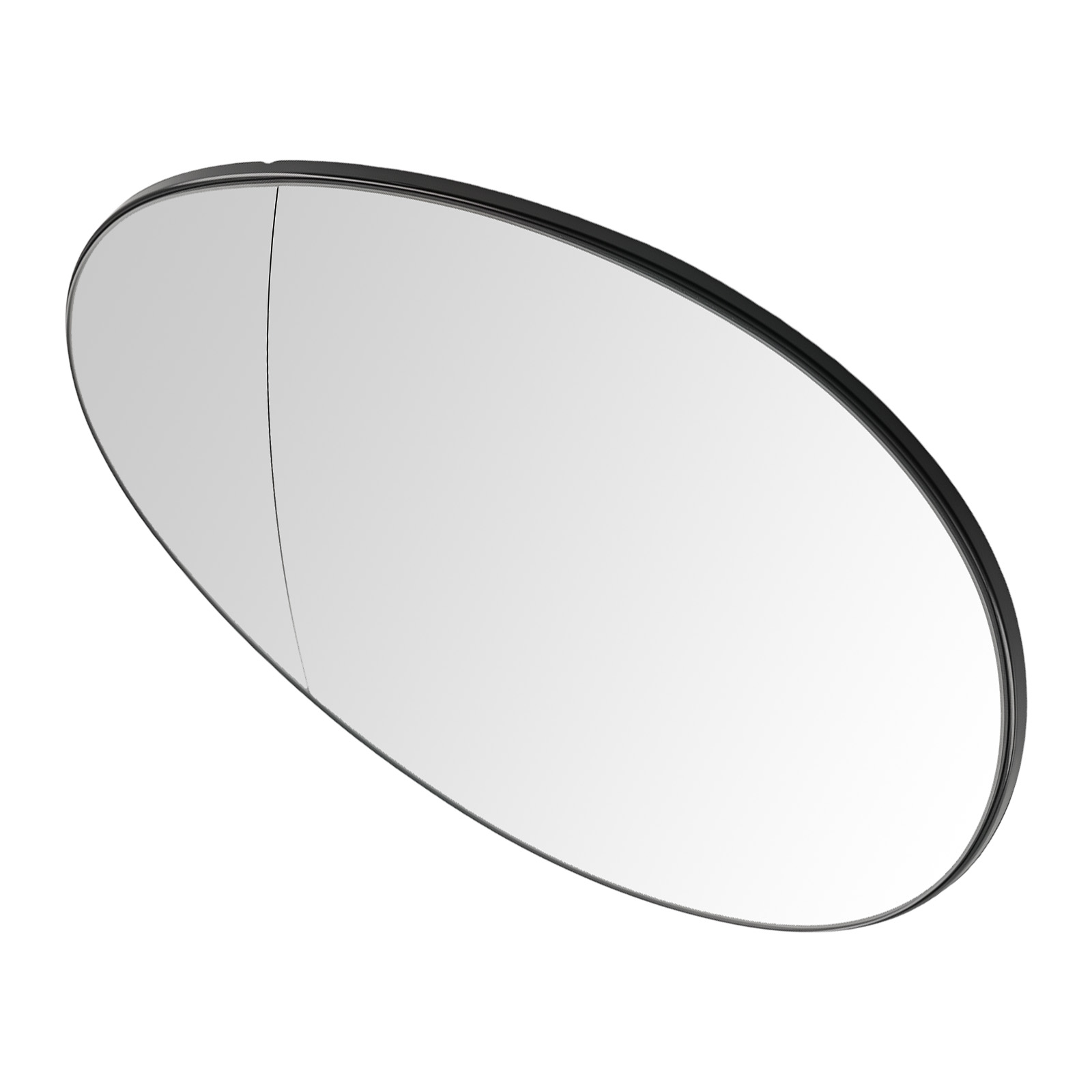 Rechts Außenspiegelglas Beheizt for Mini Cooper S R56 R57 2006-2015 51169803190