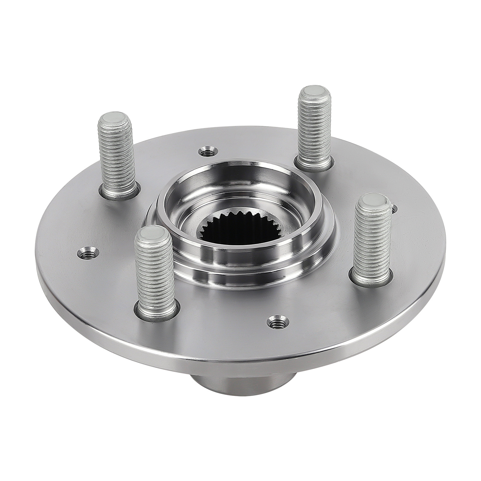 Front Left Right Wheel Hub & Bearing For Honda Civic Si 2000-1999 510030 930456