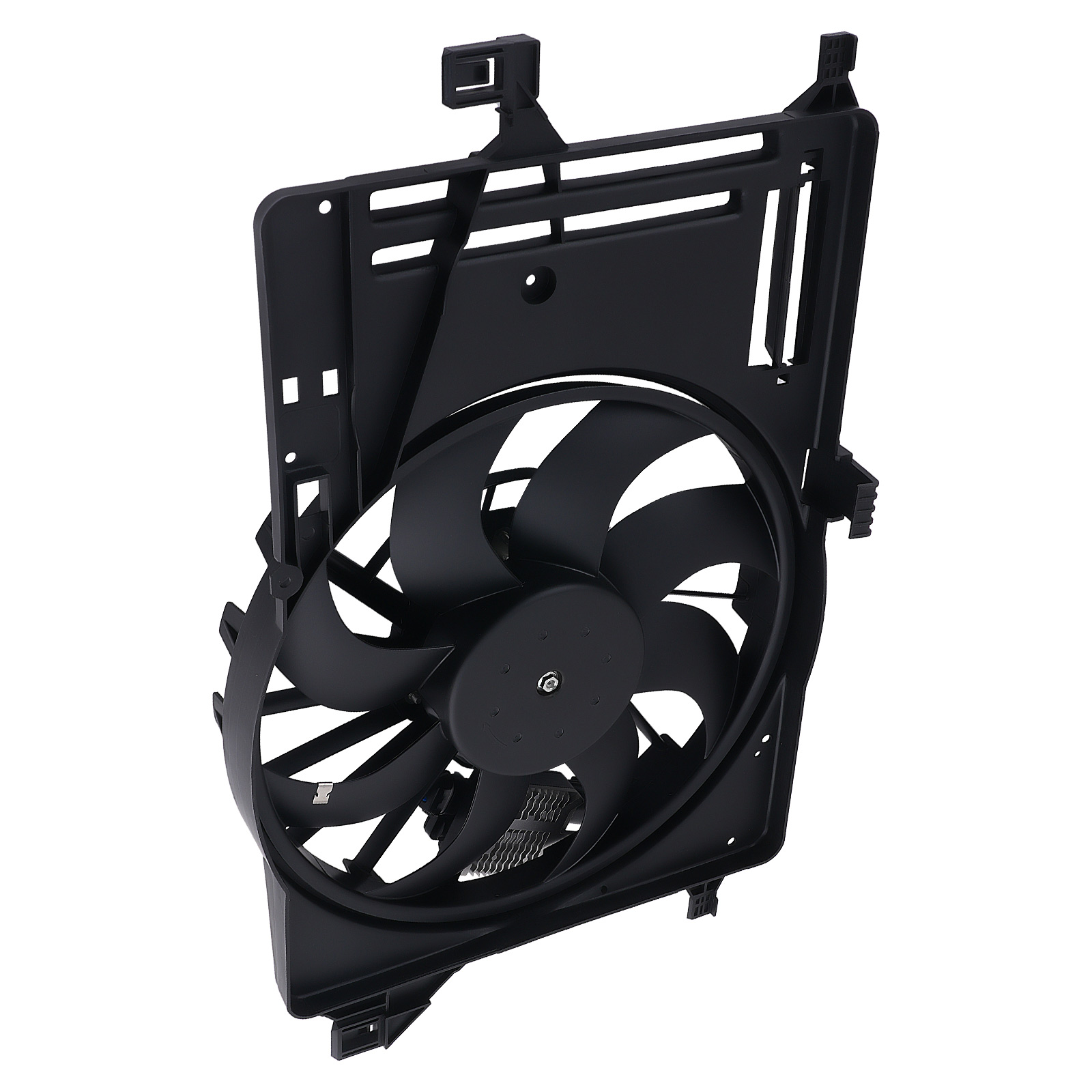 Engine Coolant Fan for Ford Focus SE Sedan Hatchback 1.0L 2015-2018 601610