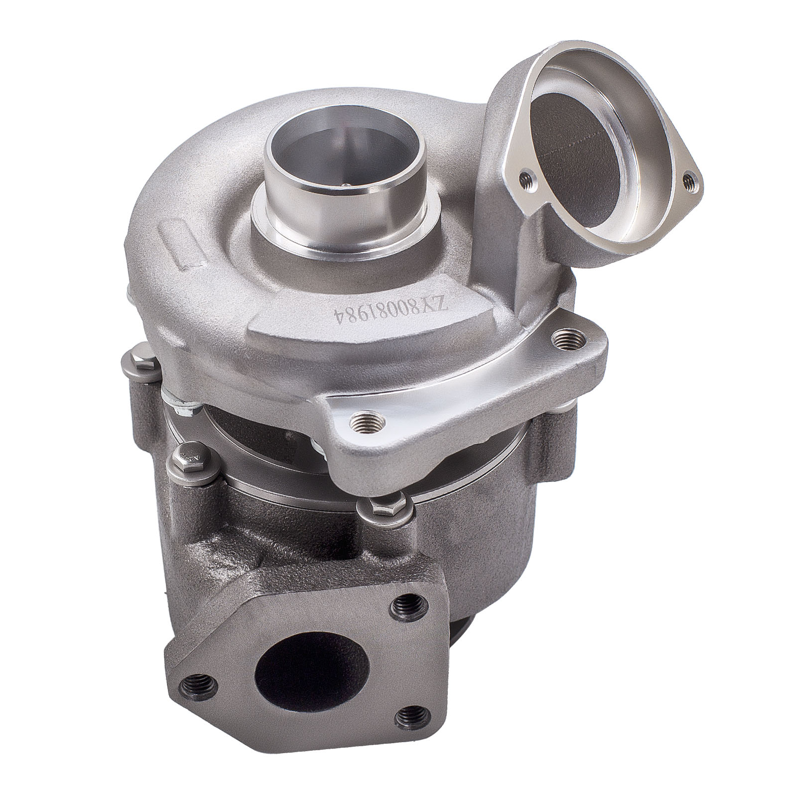 *NEU* TURBOLADER für BMW 320 D (E90/E91)120KW 163PS 49135-05640 779549907 DE