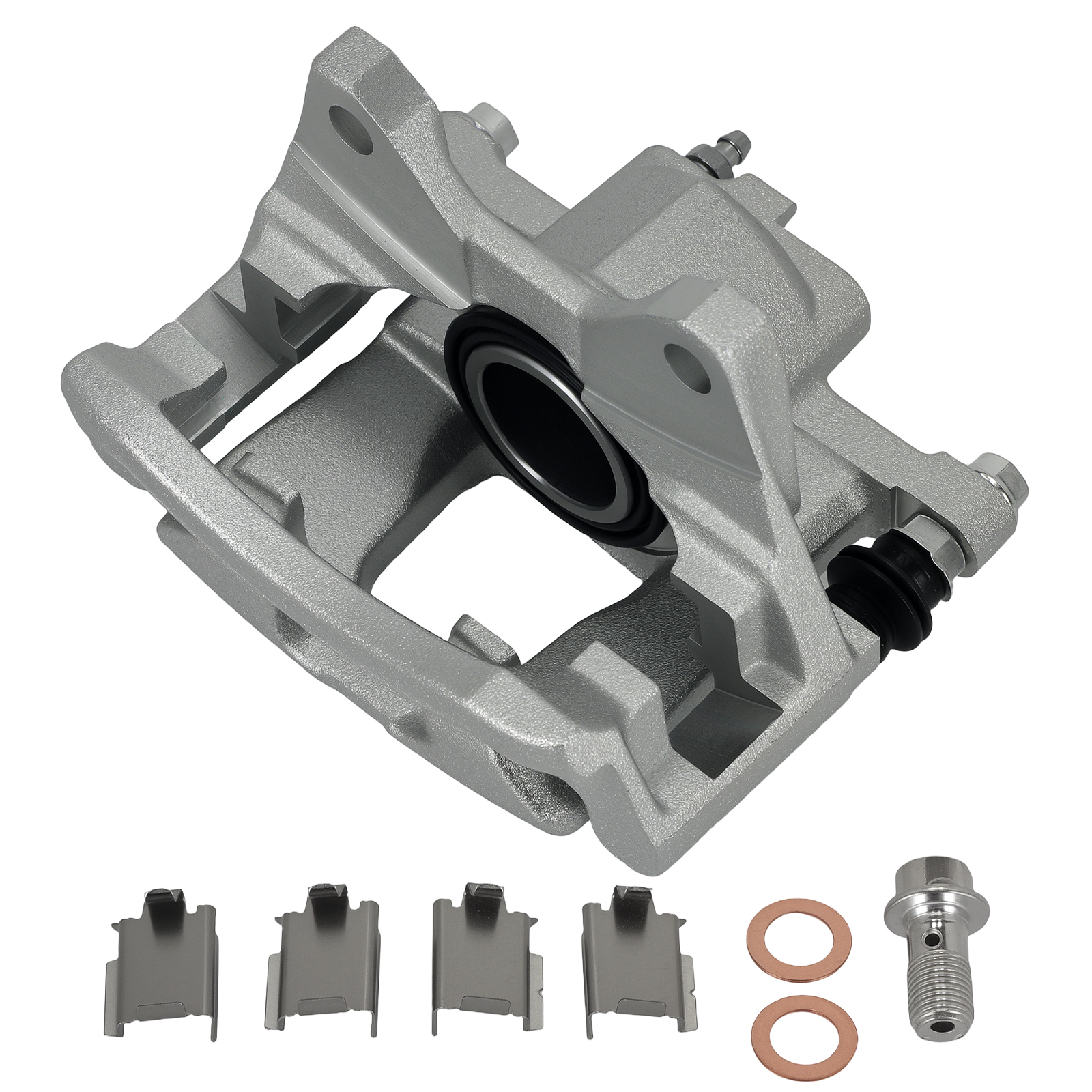 1pc Rear Left Disc Brake Caliper for Jeep Wrangler 2007-2017/ Wrangler JK 2018