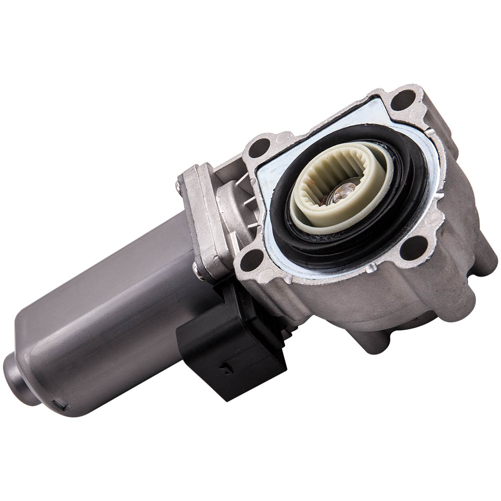 Bmw X3 Transfer Case Actuator Replacement