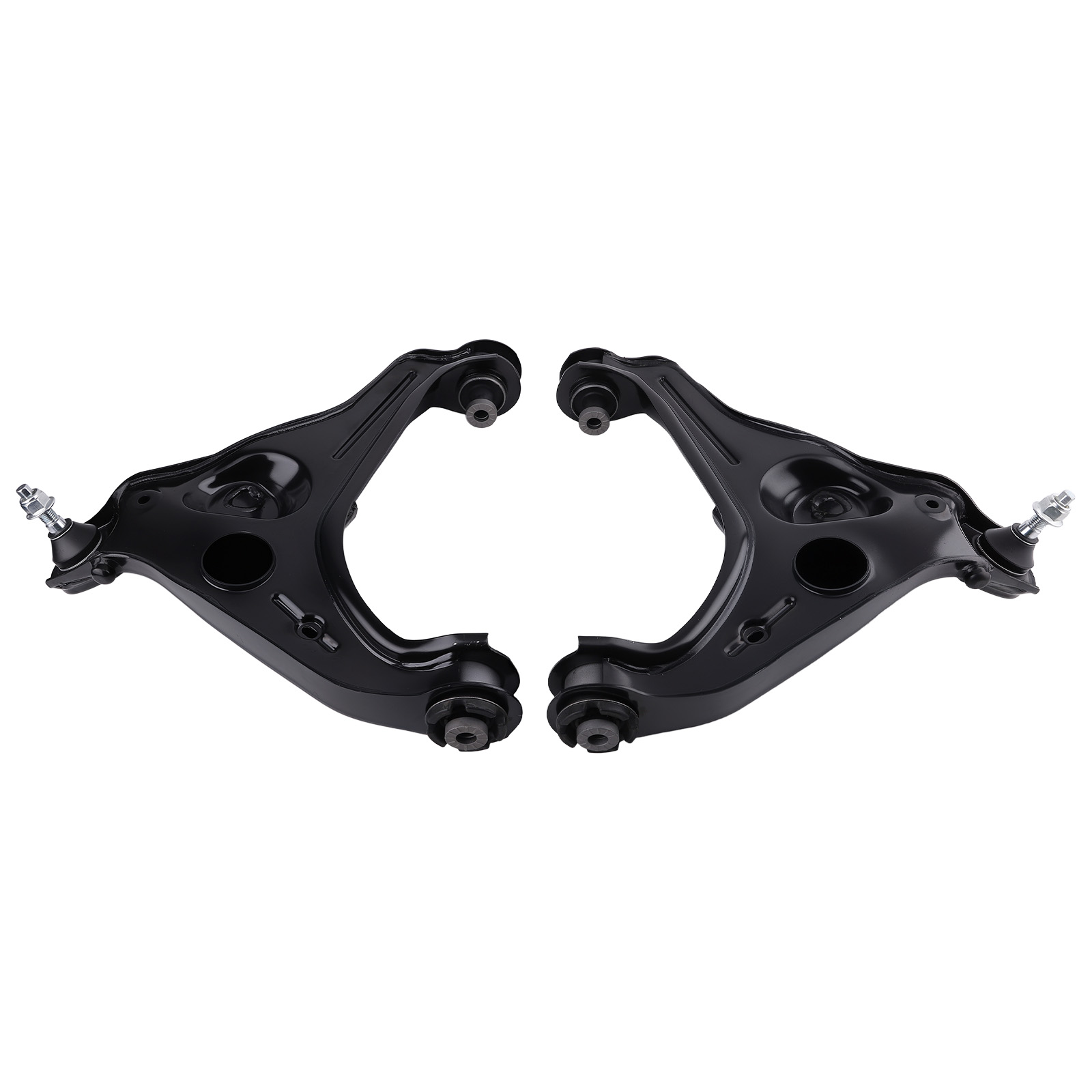 Lower Upper Susepsnion Control Arm +Ball Joint for Ford F-150 F150 2009-2013 4WD