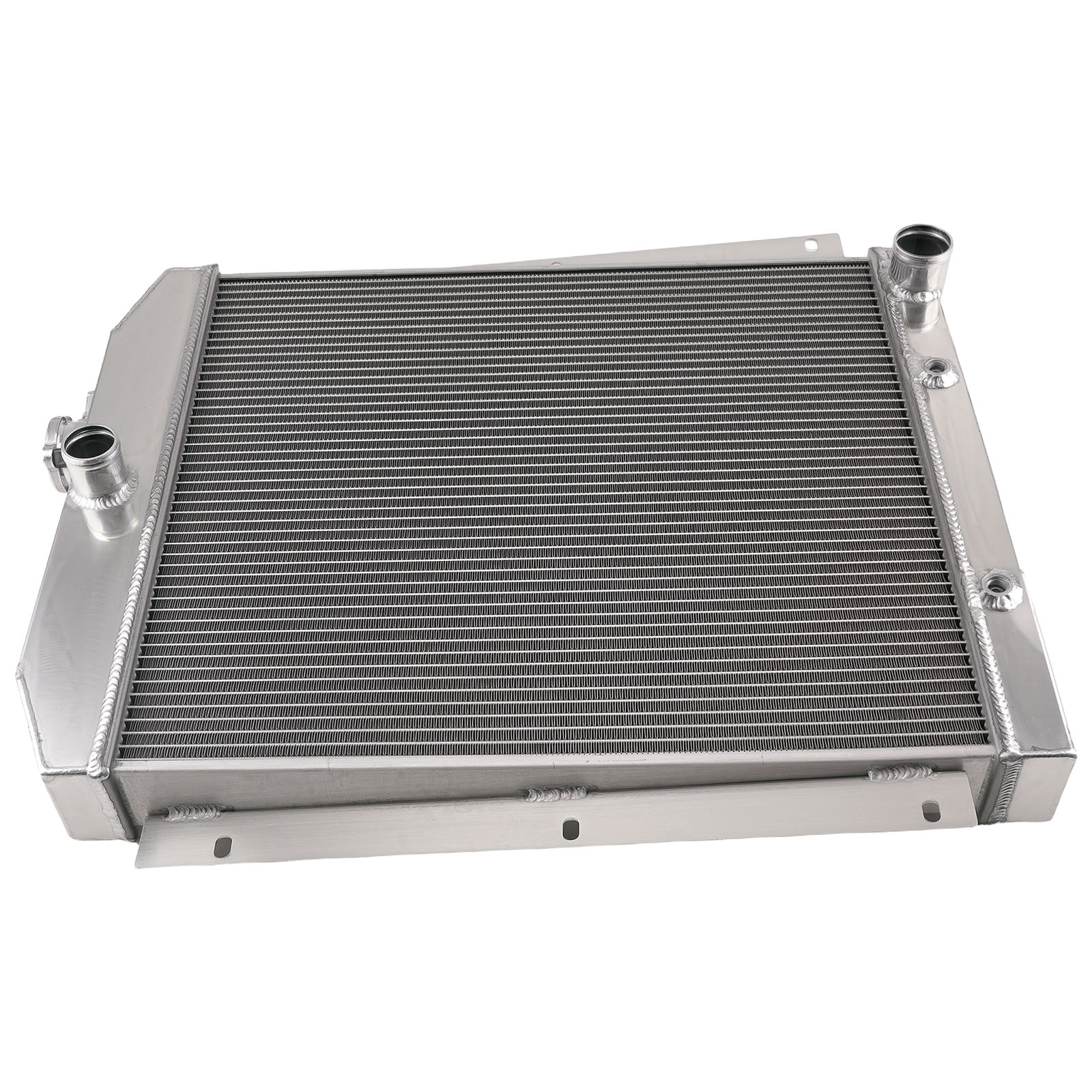 3 Row Aluminum Radiator for Chevrolet Truck 3100 Standard Cab 1947-1954 FS5100