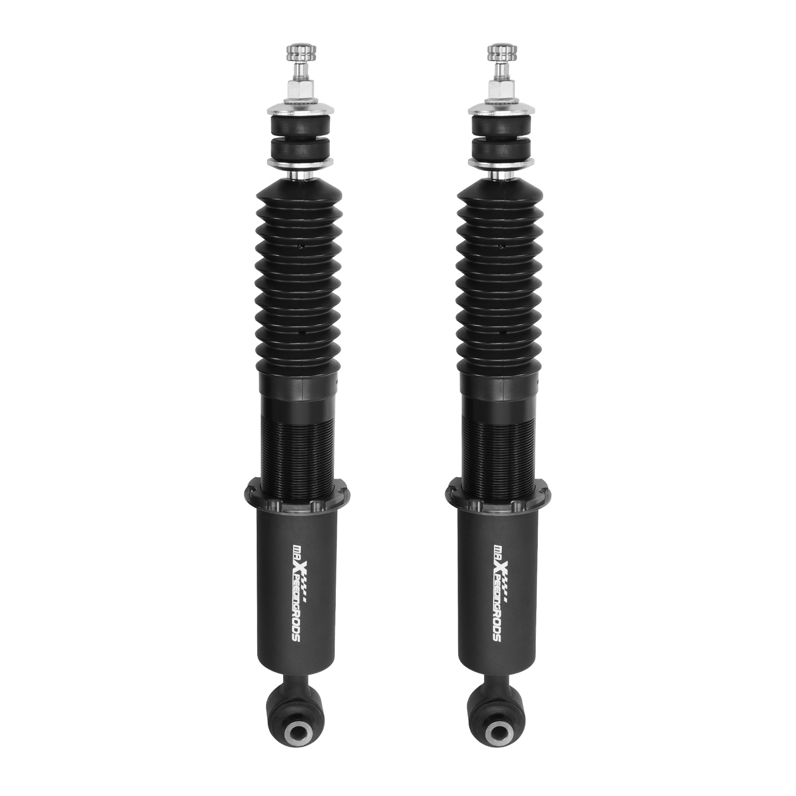 Coilovers Shock Kits for Ford Mustang Convertible Sedan 05-14 24 Ways Adj Damper