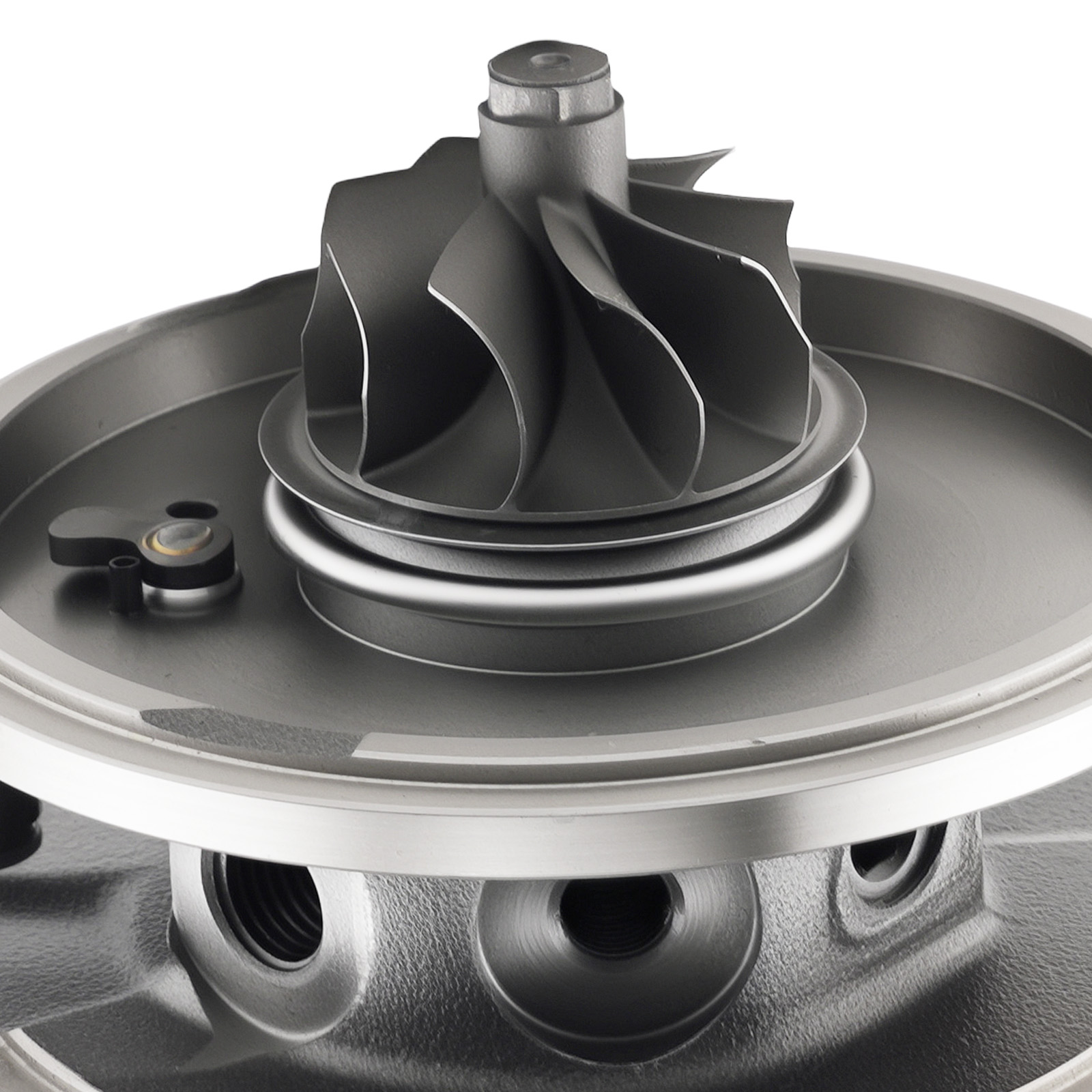 Turbo Rumpfgruppe for Iveco Daily VI Kasten  100KW 2016-2025 5801922491 Billet