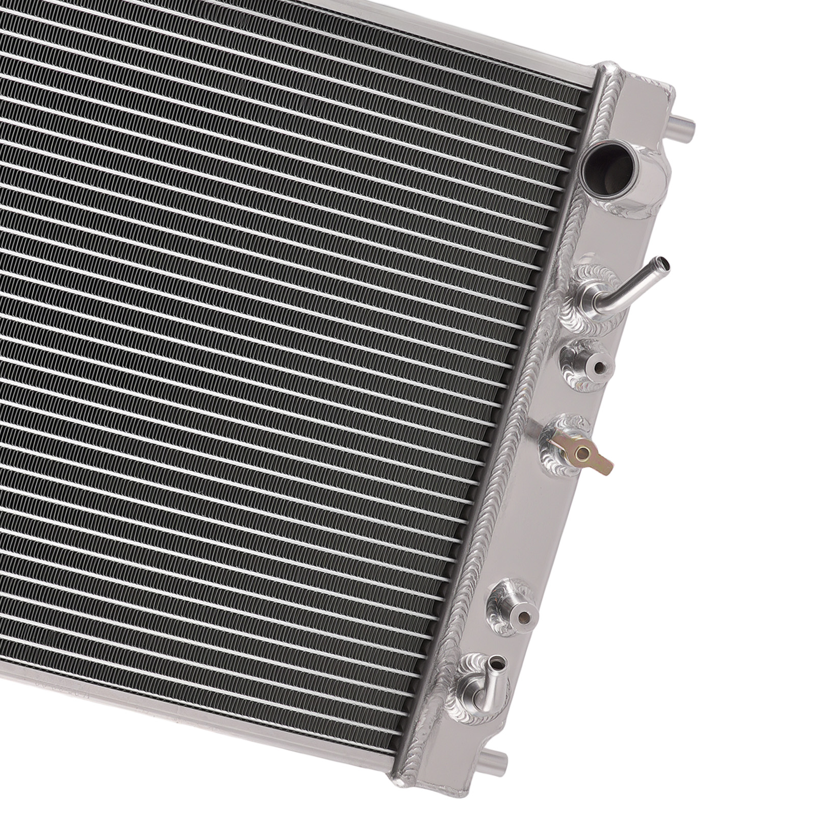 3 Row Aluminum Radiator for Honda Civic 1992-2000 19010P08013 AT Downflow