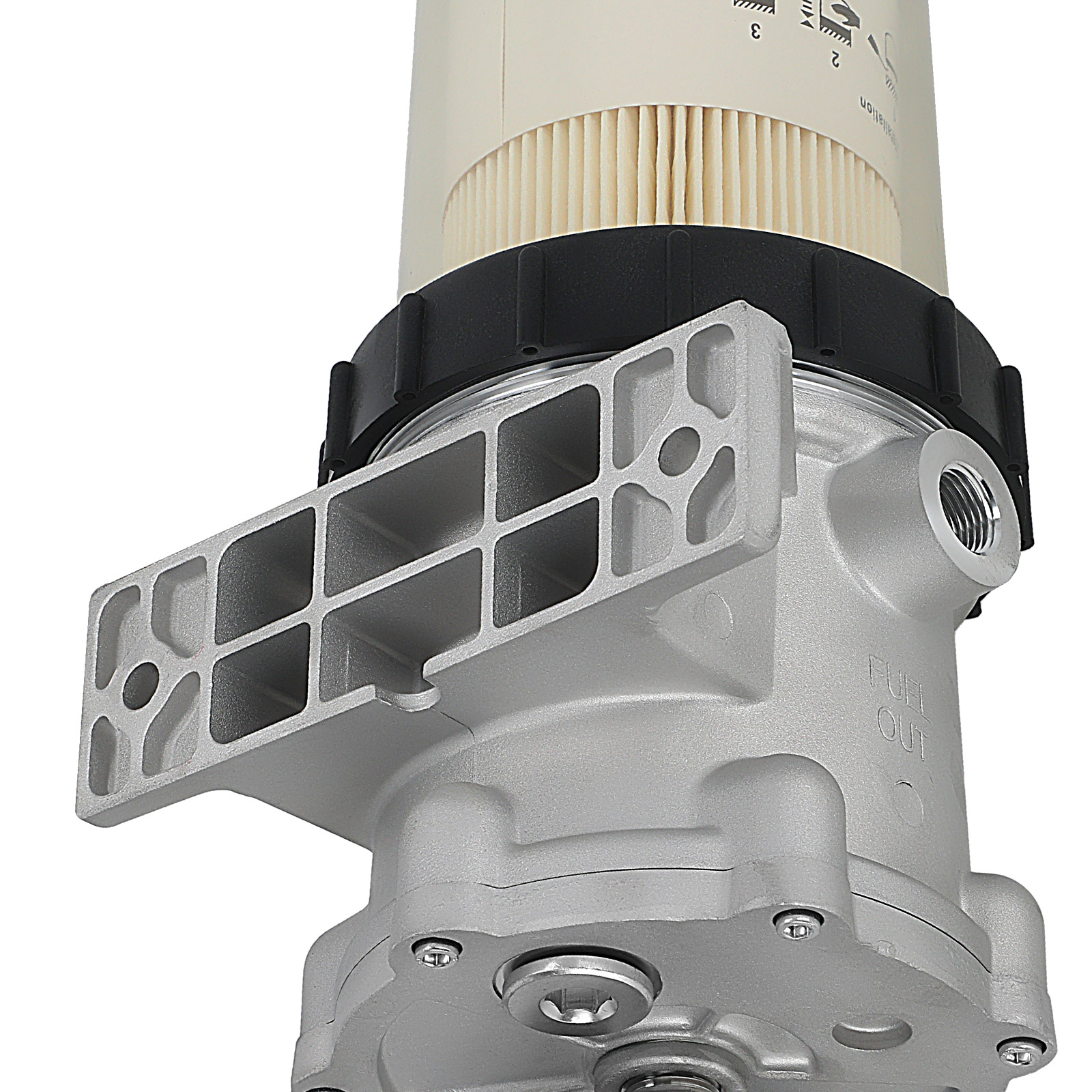 Filter System Fuel Water Separator New For Davco 382 Dvc 382950FTLS07