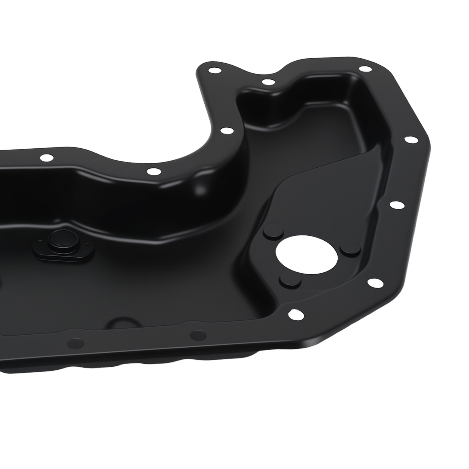 Motorölwanne for BMW 540i 550i 740i 750i V8 4.0L 4.4L 5.0L 11137574532