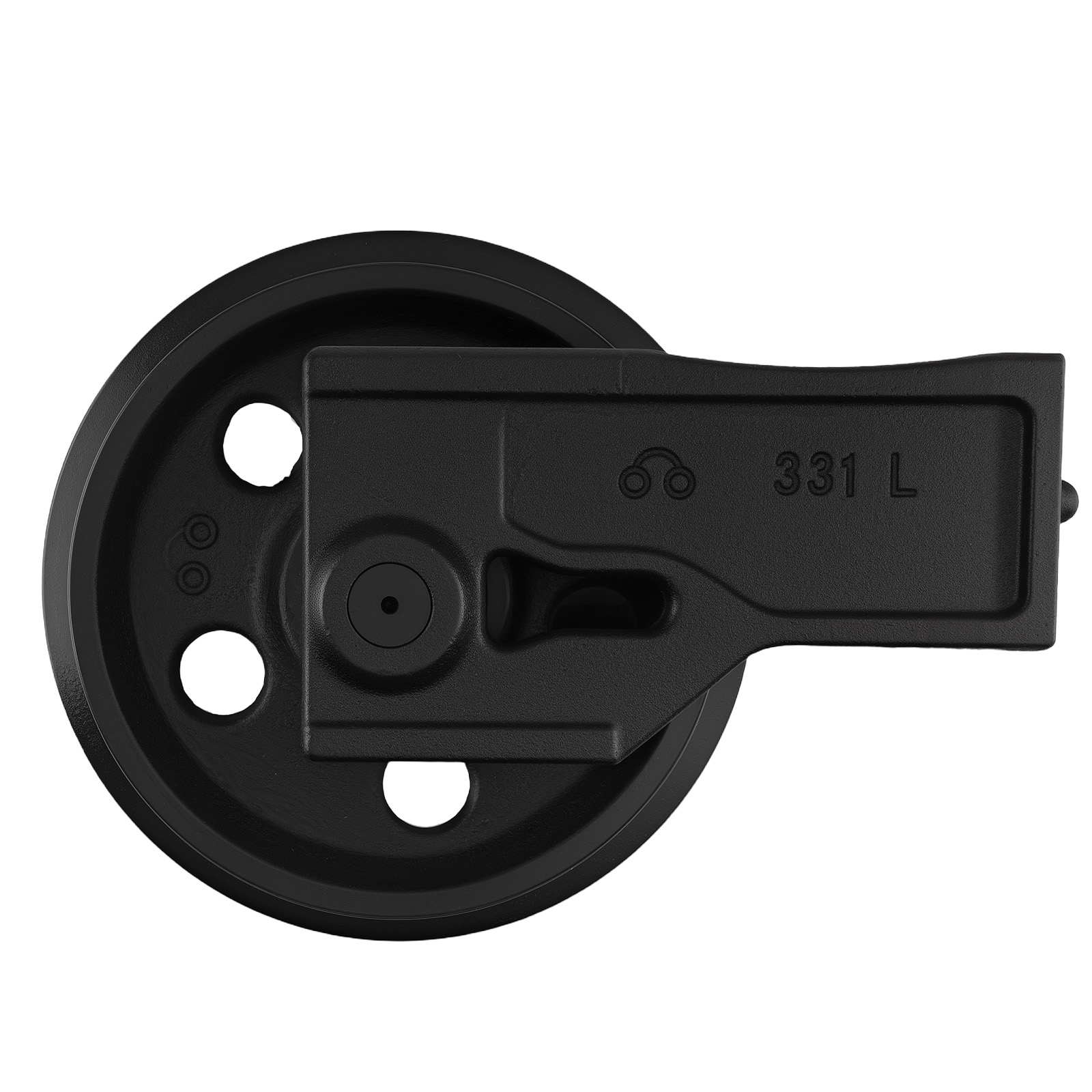 Construction Track Idler for Bobcat E32 E35 E42 325 331 334 7106424