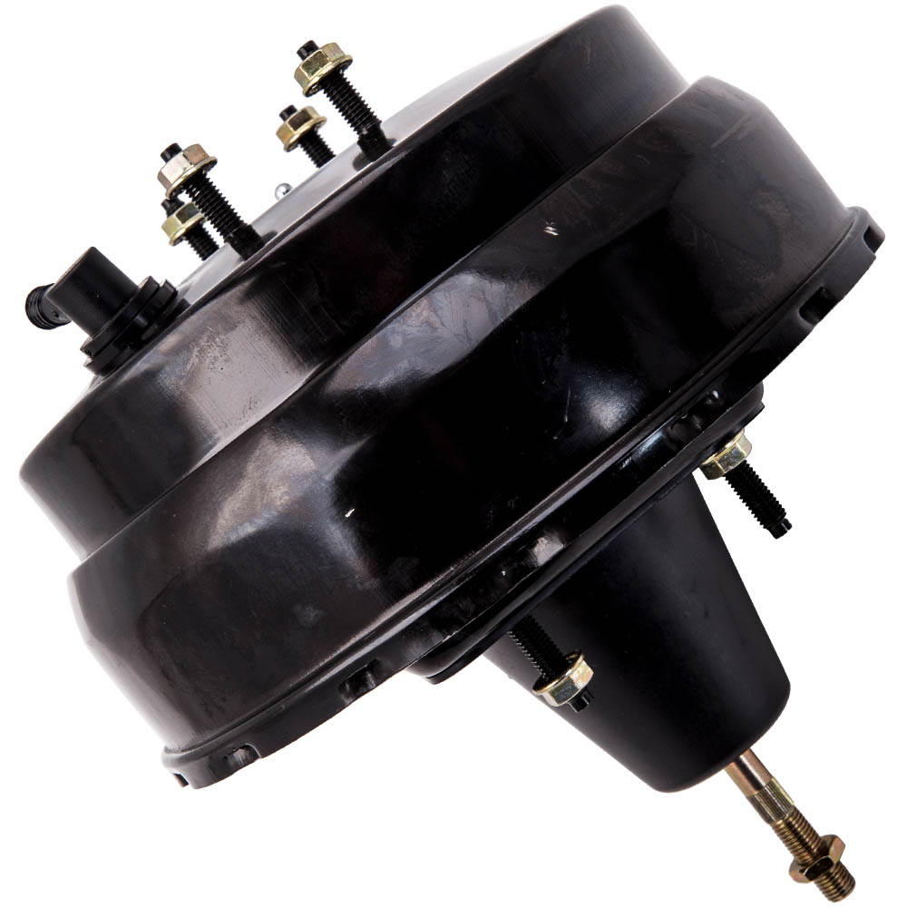 8/9" Dual Brake Booster For Toyota Landcruiser FZJ80 HDJ80 4 Bolt 44610