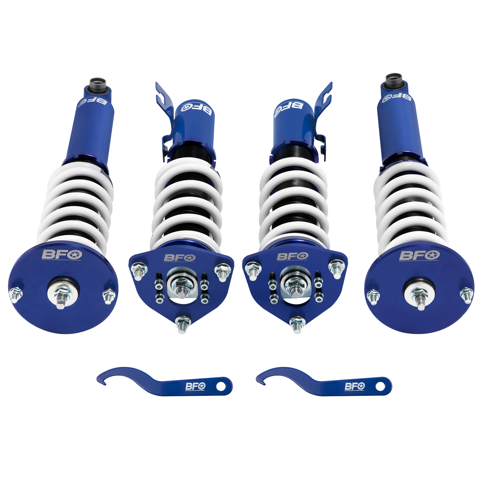 BFO Suspension Coilover Lowering Kit For Nissan 240SX S14 Coupe 95-98