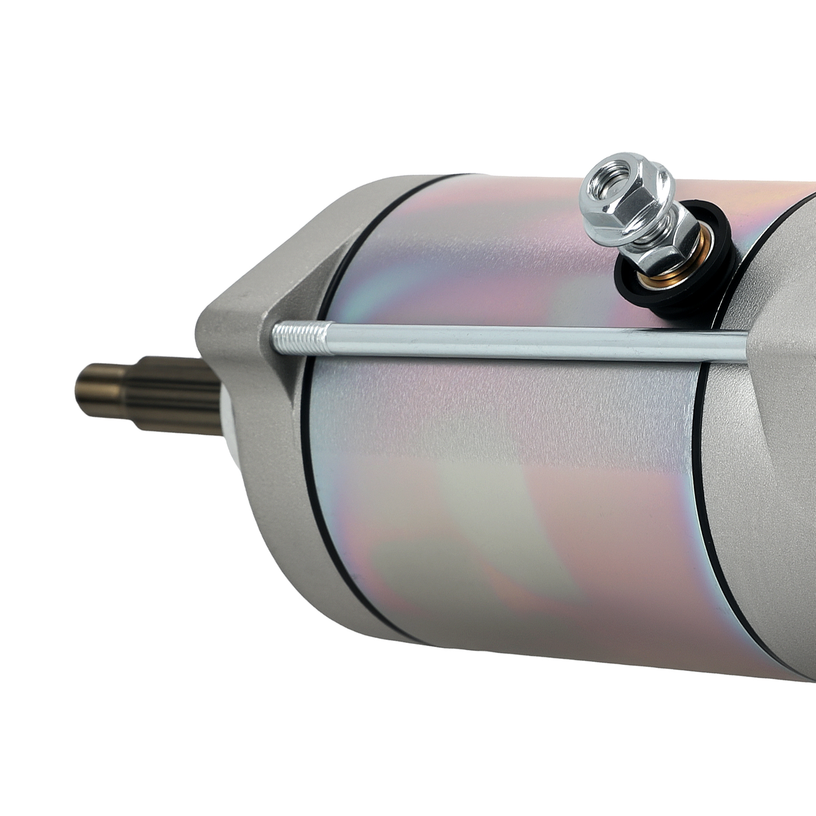 9T 12V Starter Motor for Polaris MRZR XP 900 2013-2015 4014548 4014037 PMDD