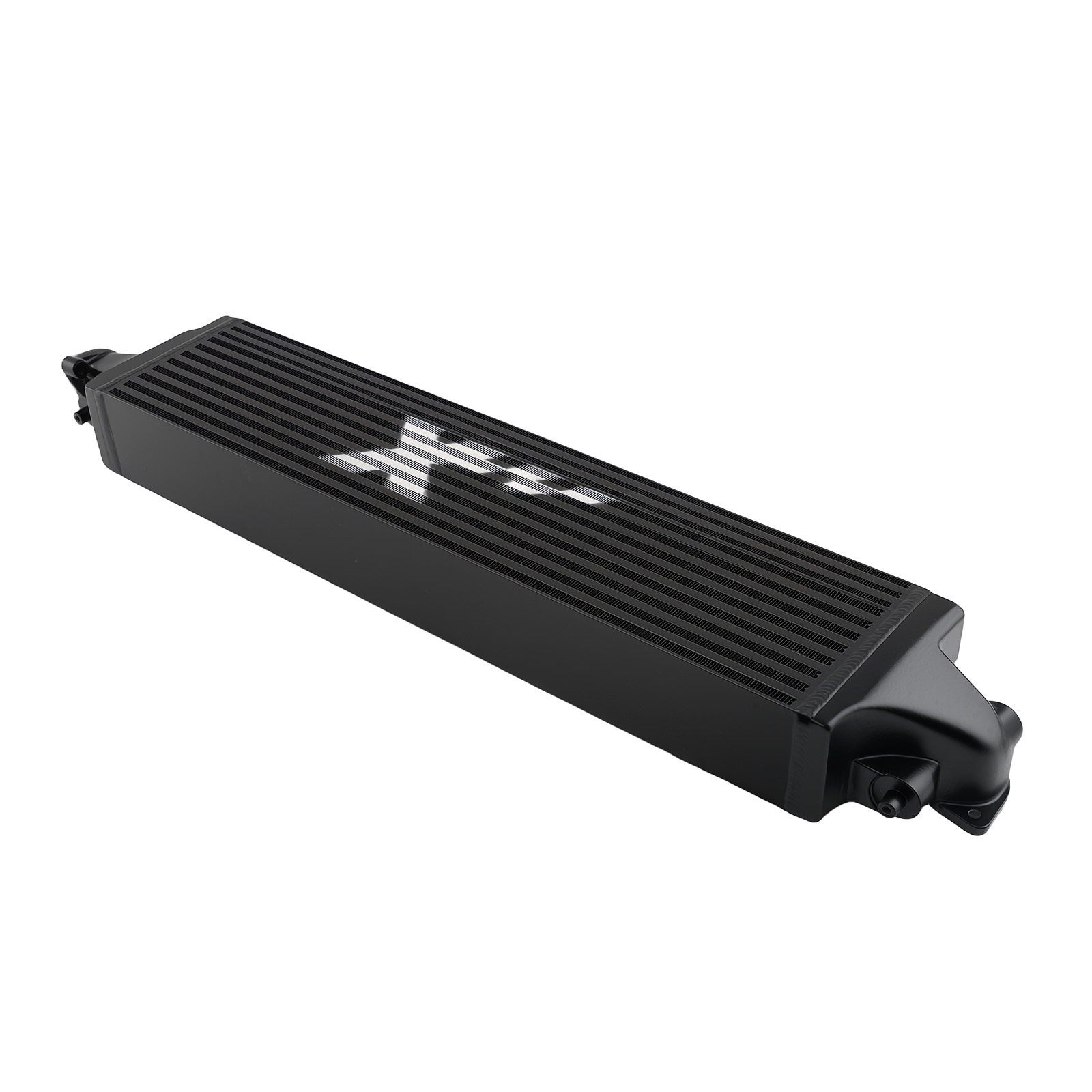 Intercooler Front Mount for Honda Civic 1.5L Turbo 2016-2017 Aluminum Black