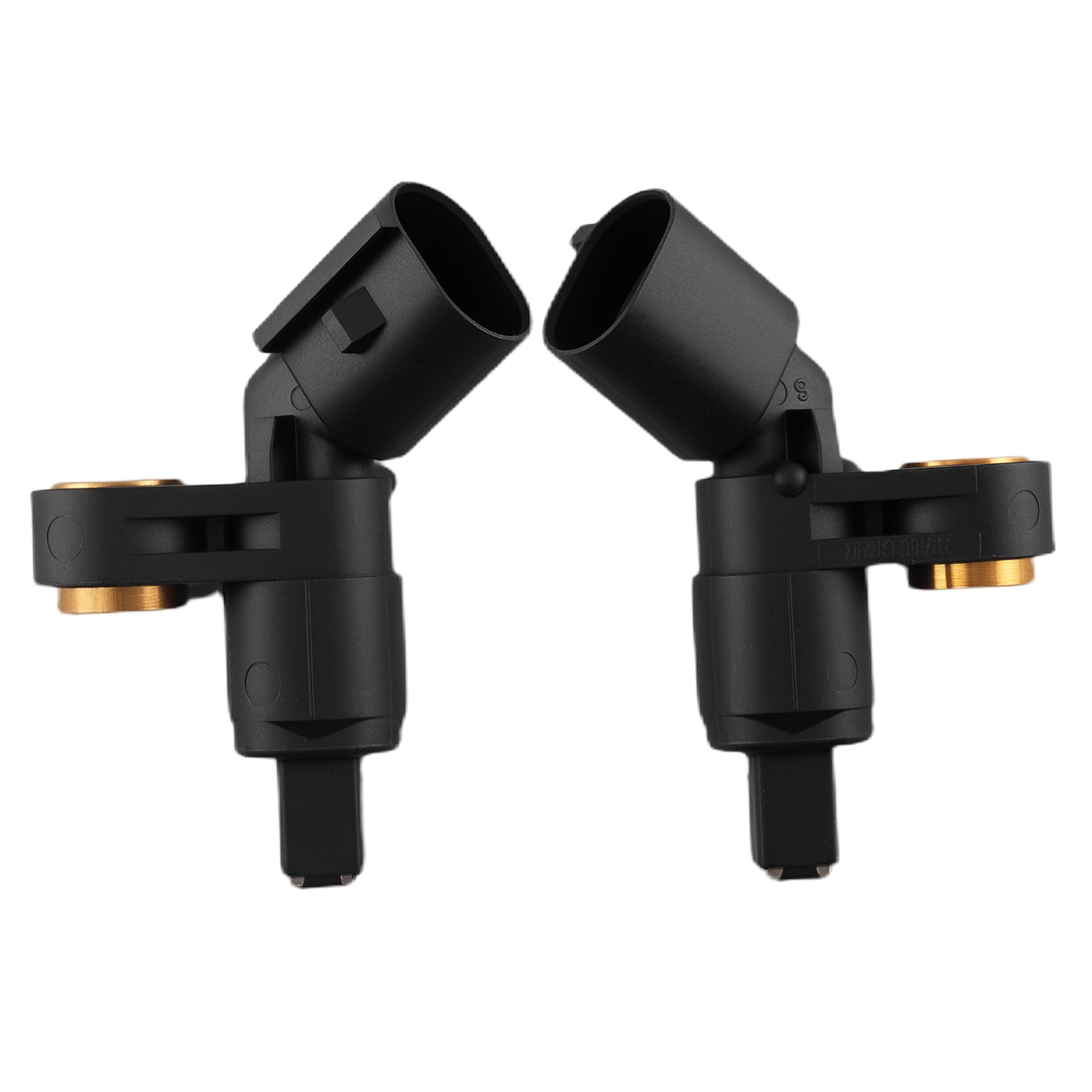 Set 4 ABS Wheel Speed Sensor Front / Rear For Audi TT VW Beetle Golf Jetta