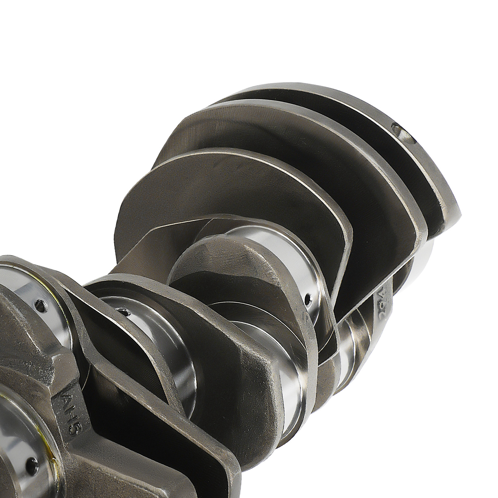 Motor Kurbelwelle Crankshaft For Mercedes OM642 3.0 CDI A6420302401 6510302501