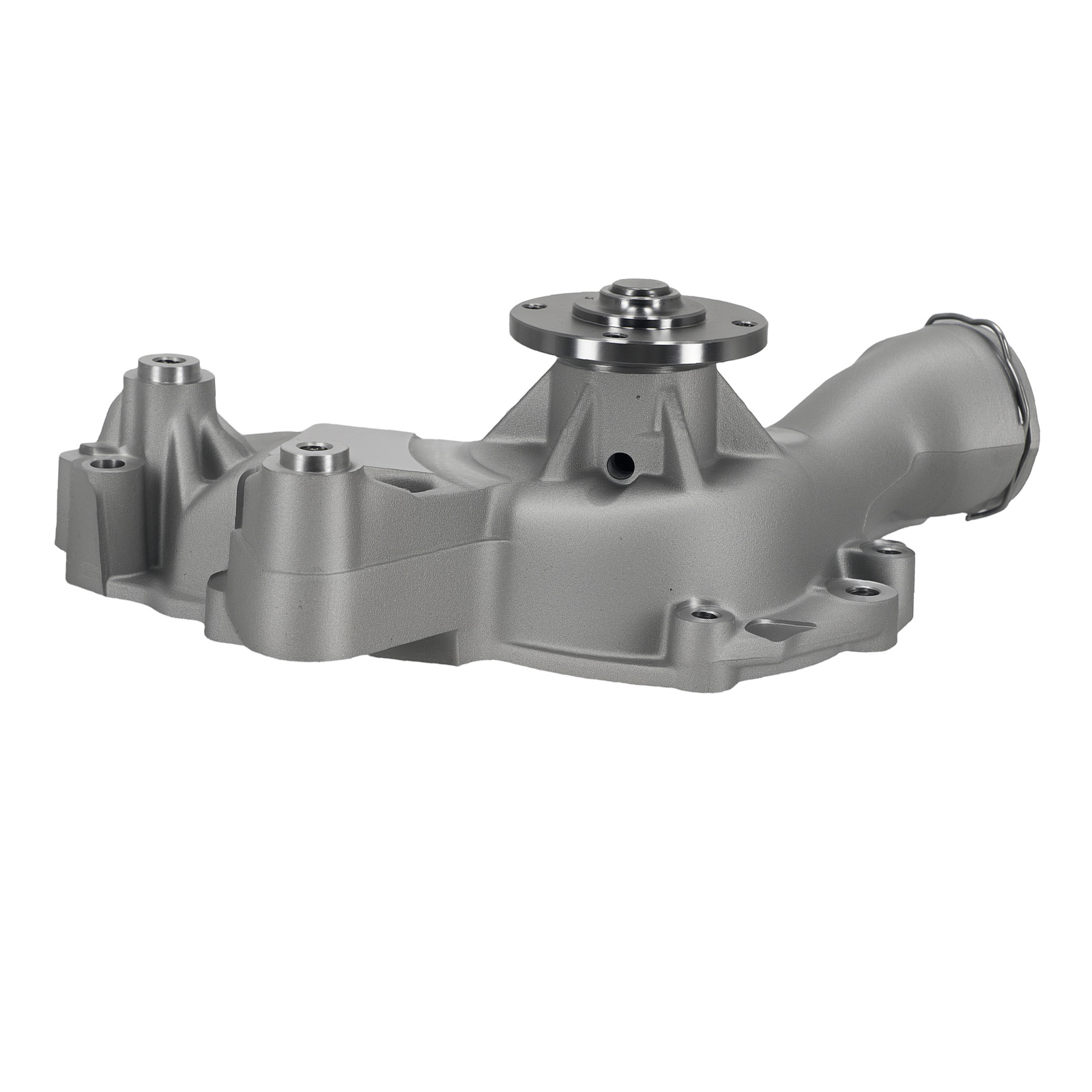 Engine Coolant Pump for Mercedes-Benz E63 AMG W212 6.3L 2009-2011 Aluminum