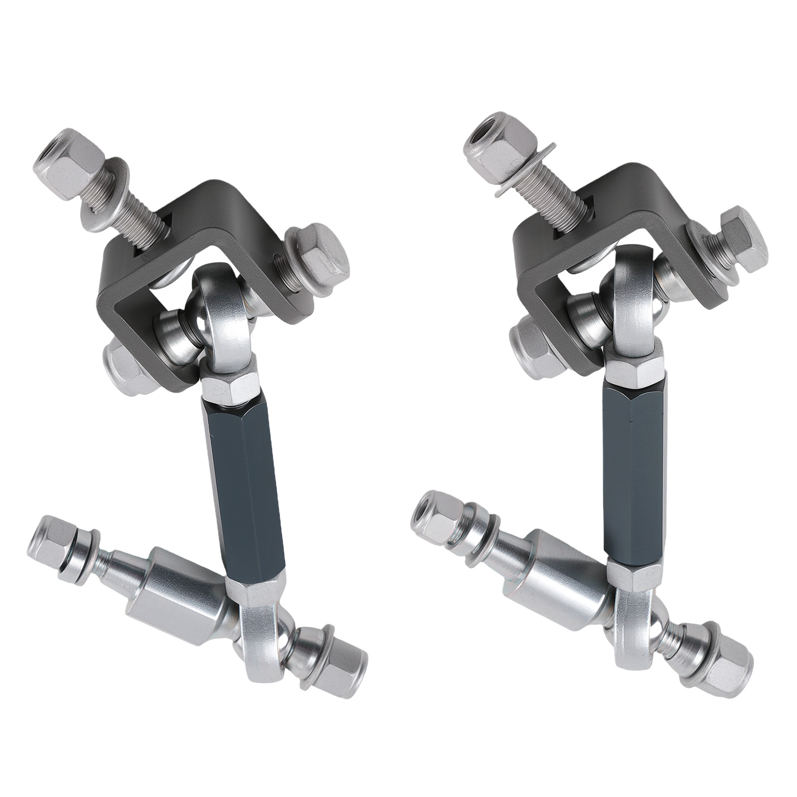 Adjustable Sway Bar Links for Dodge Ram 2500 3500 2003-2008 0-6