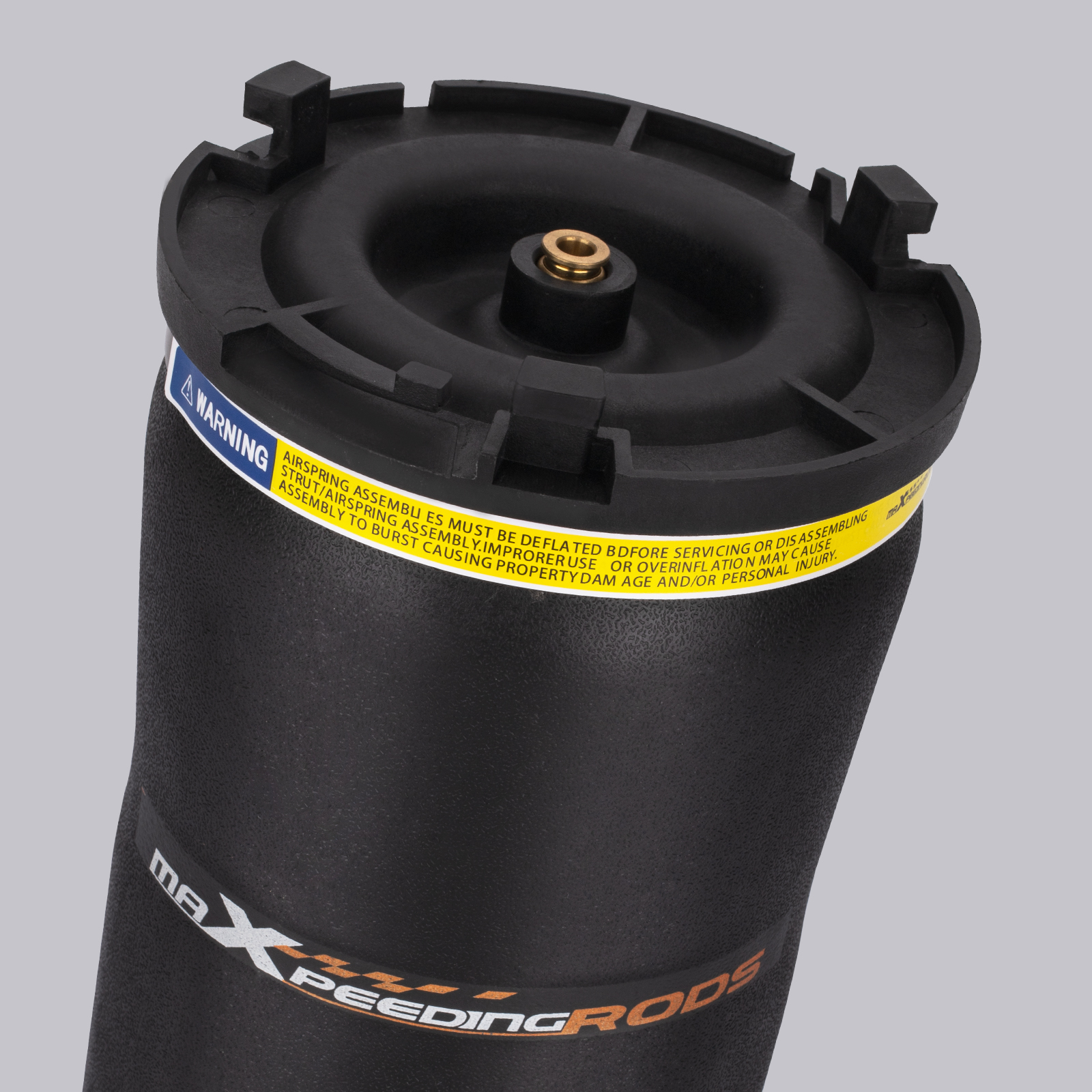 Paar Luftfederung Luftfederbalg for Hummer H2 6.2L Hinten 15938306
