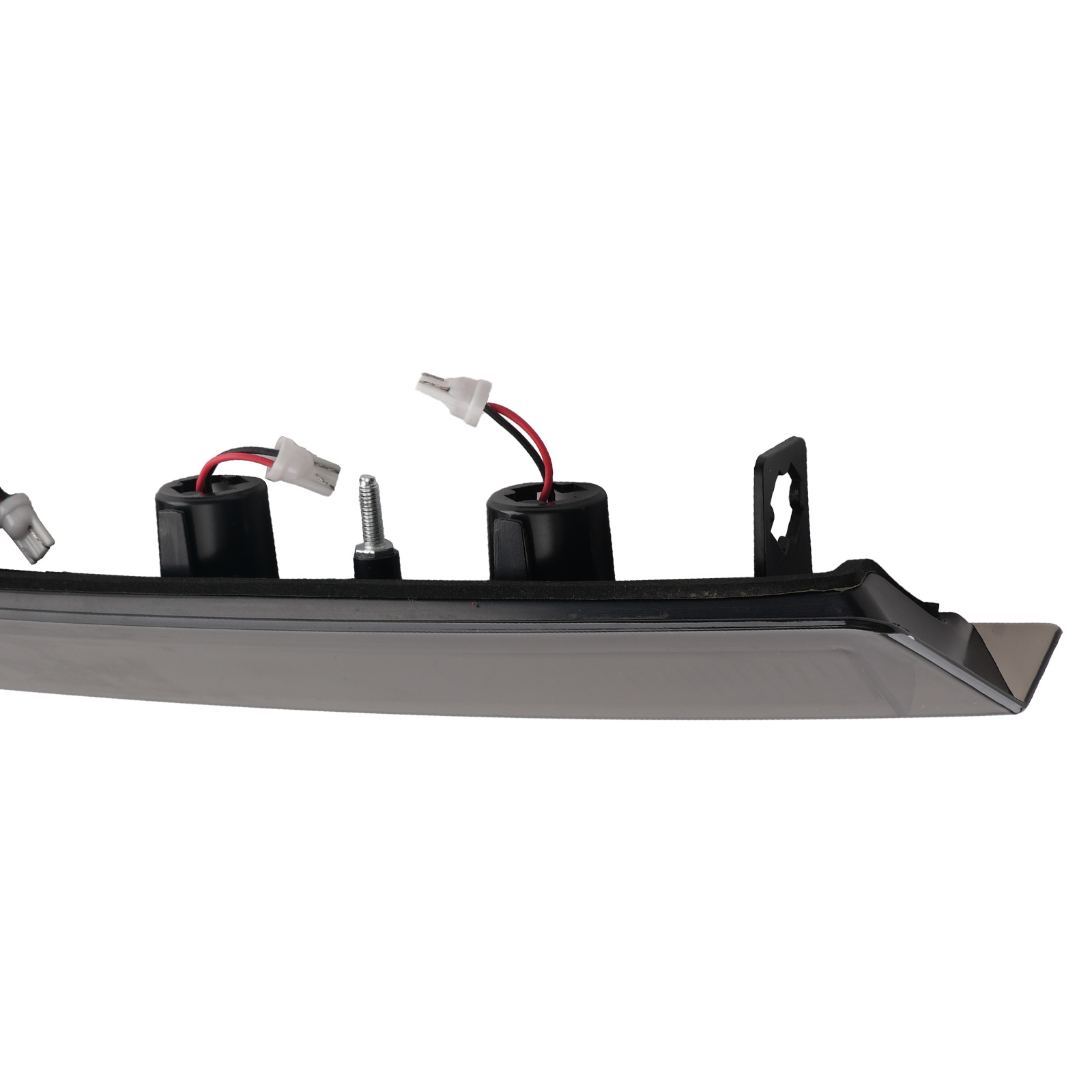 Smoke Lens Rear LED 3rd Third Brake Light Tail Lamp For Ford Mustang 1999-2004