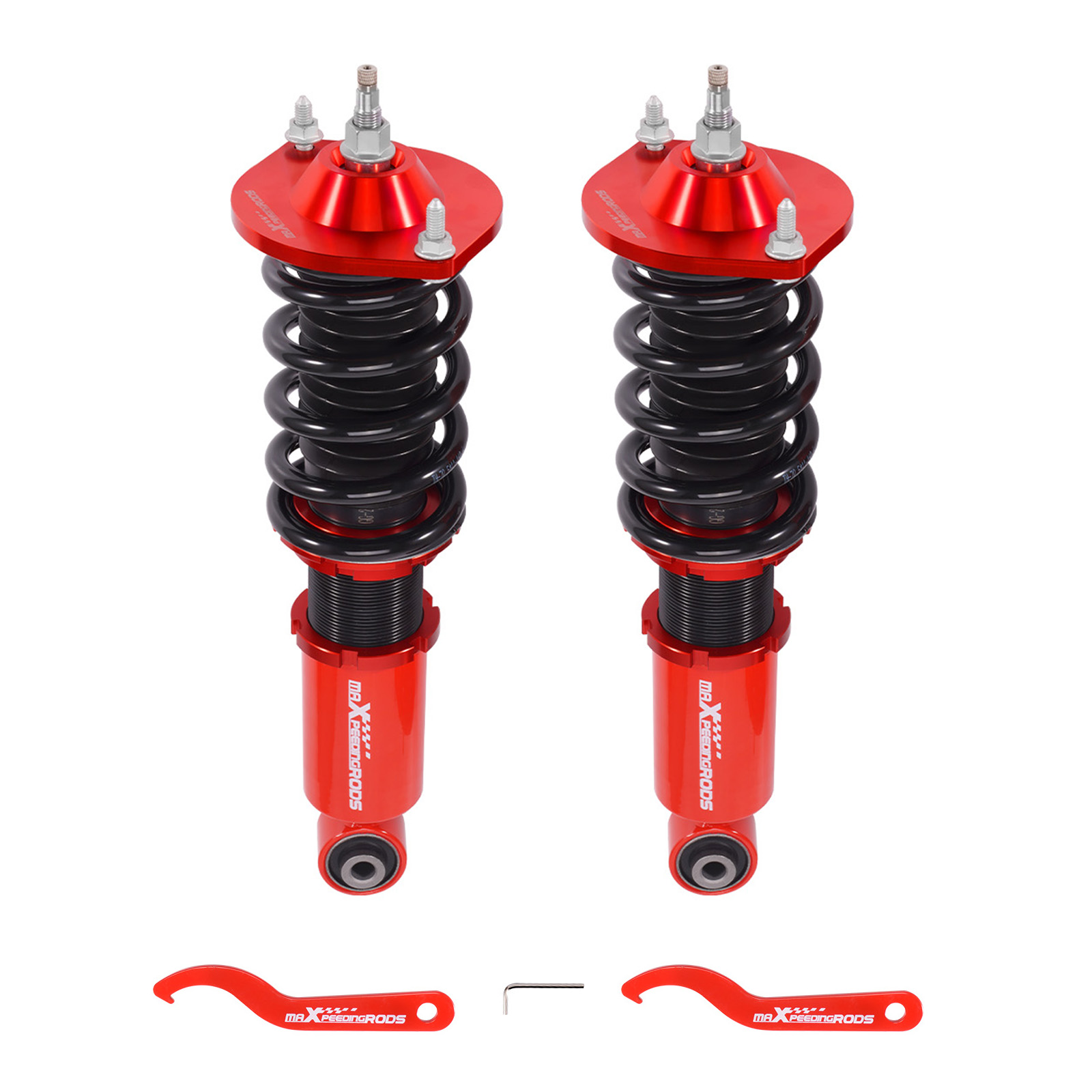 2pcs Front Coilovers for Mazda MX-5 NA NB 1989-2005 NA6C NB8C