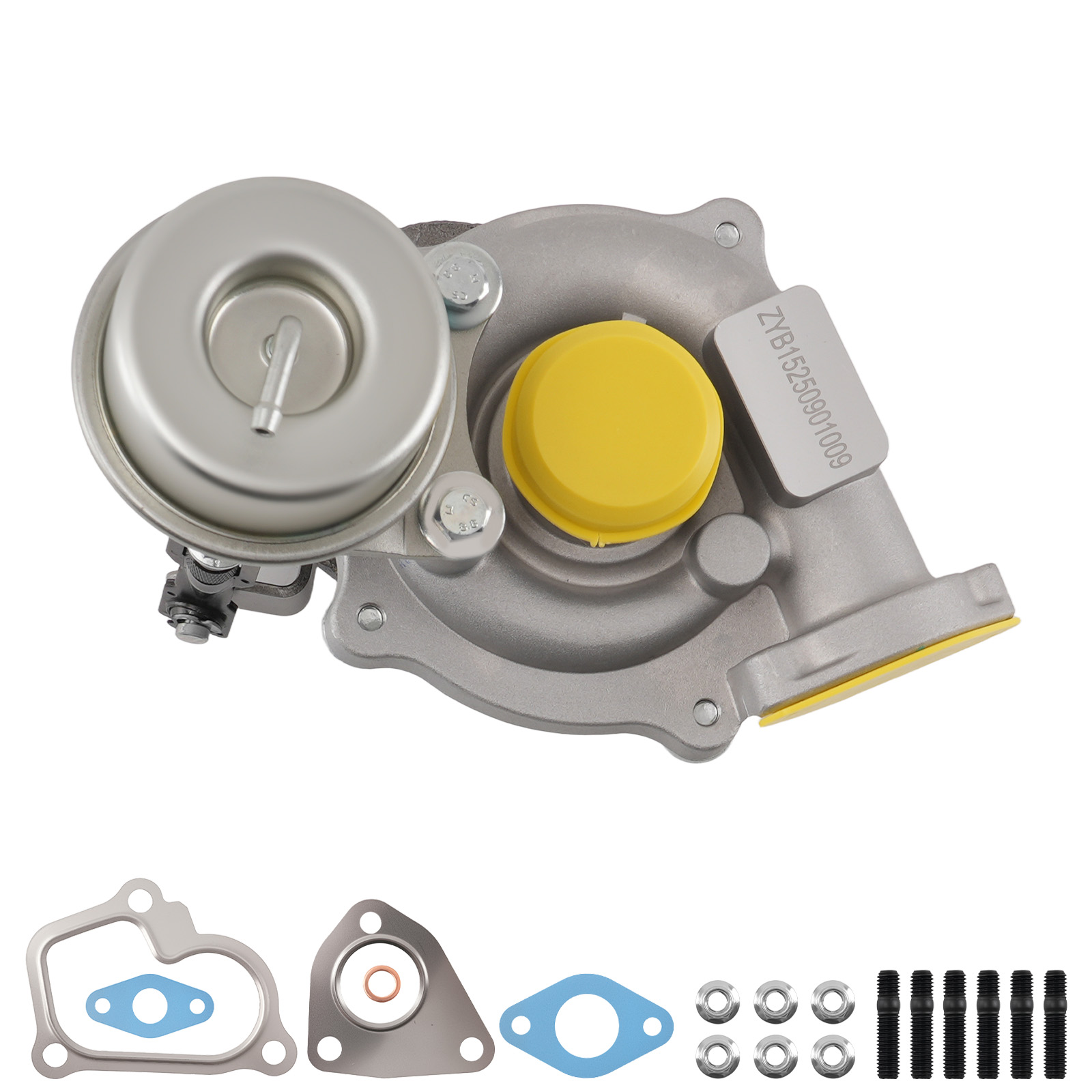 Turbocompresseur Turbo for FIAT 500 Doblo Grande Punto SUZUKI Ignis 1.3 D 543597