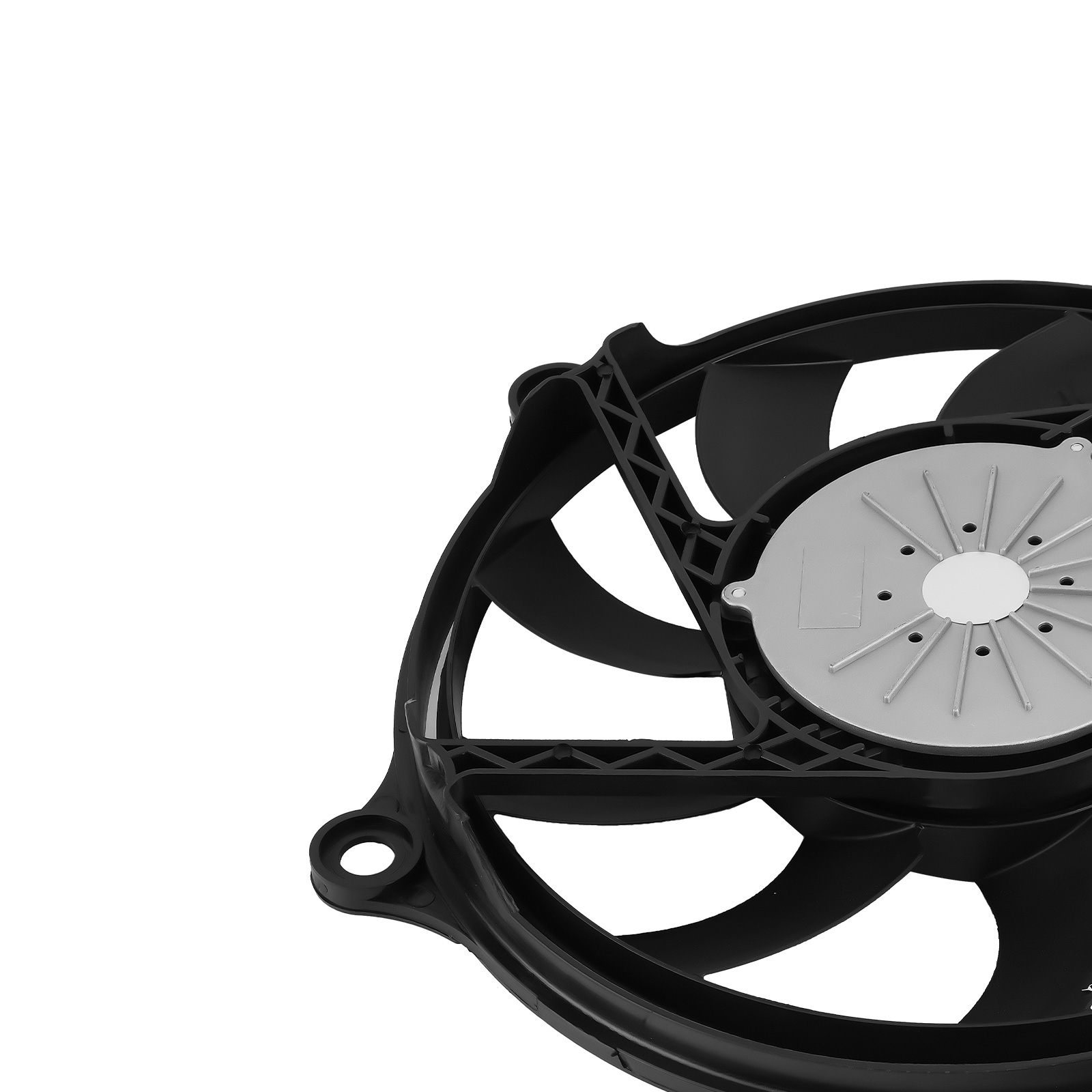 Radiator Cooling Fan for Volkswagen Beetle 2.5L L5 2006-2010 1C0959455E 621449