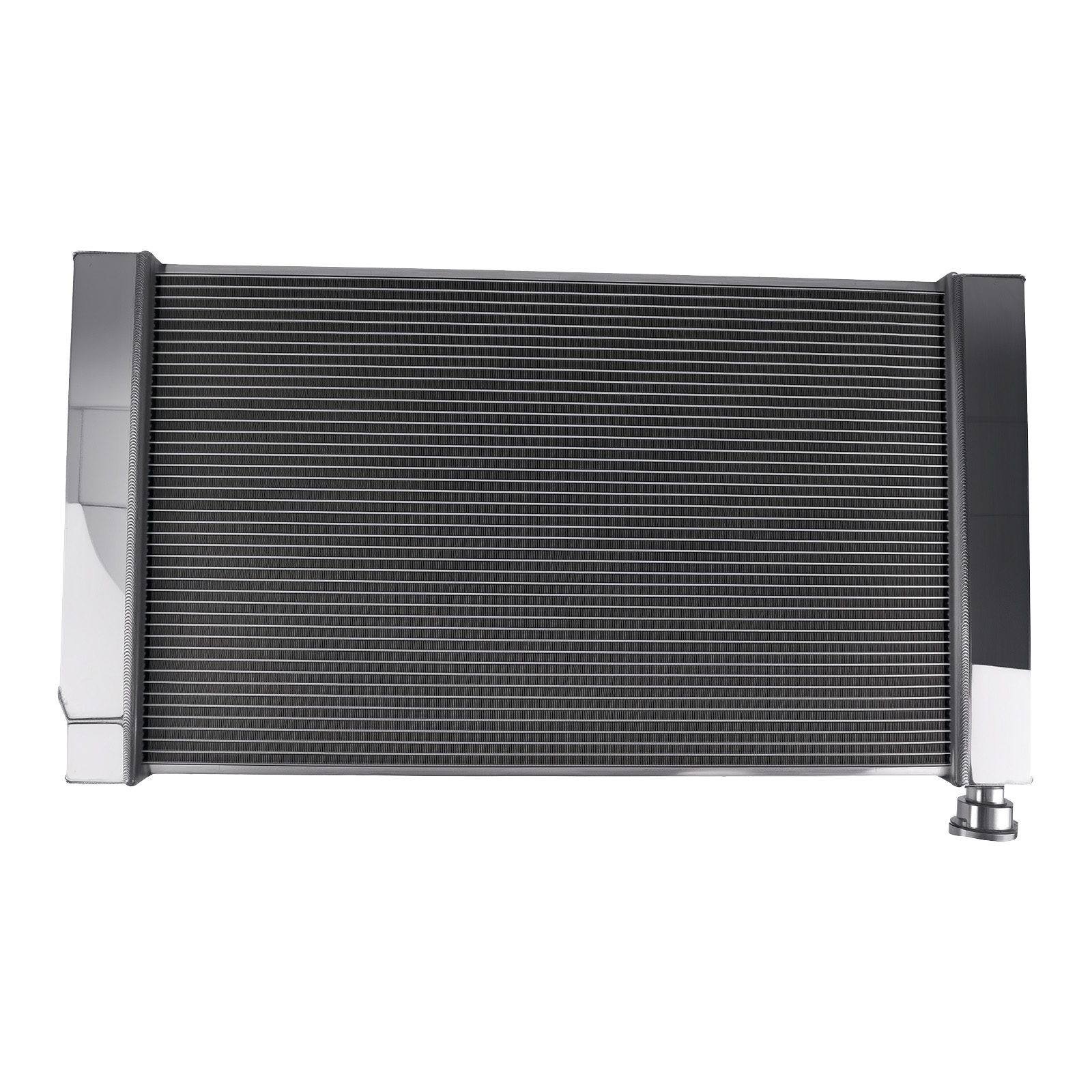 2 Row Radiator Cooler for 1988-1999 GMC Suburban 4.3L 5.0L 5.7L 1994 5.7L V8