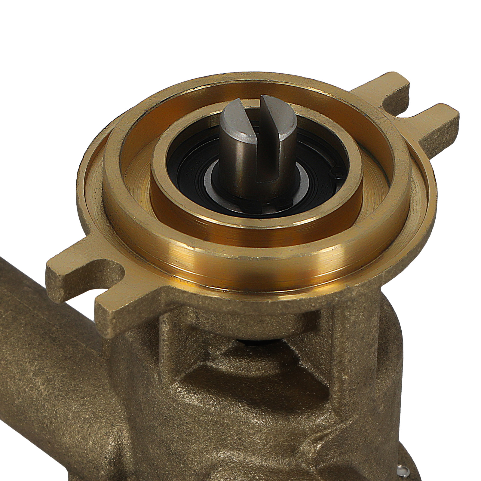 Raw Sea Water Pump Volvo Penta AD31 AD41 AD43 KAD42 KAMD42 3583115 Direct Fit