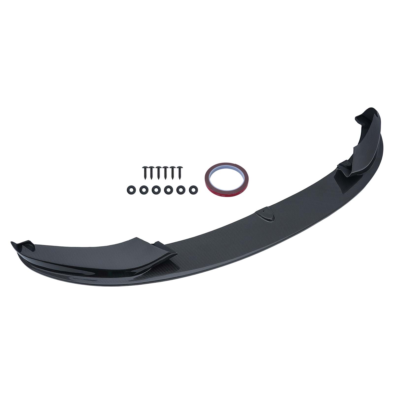 Carbon Fiber Front Bumper Lip M Sport for BMW F32 F33 F36 2014-20