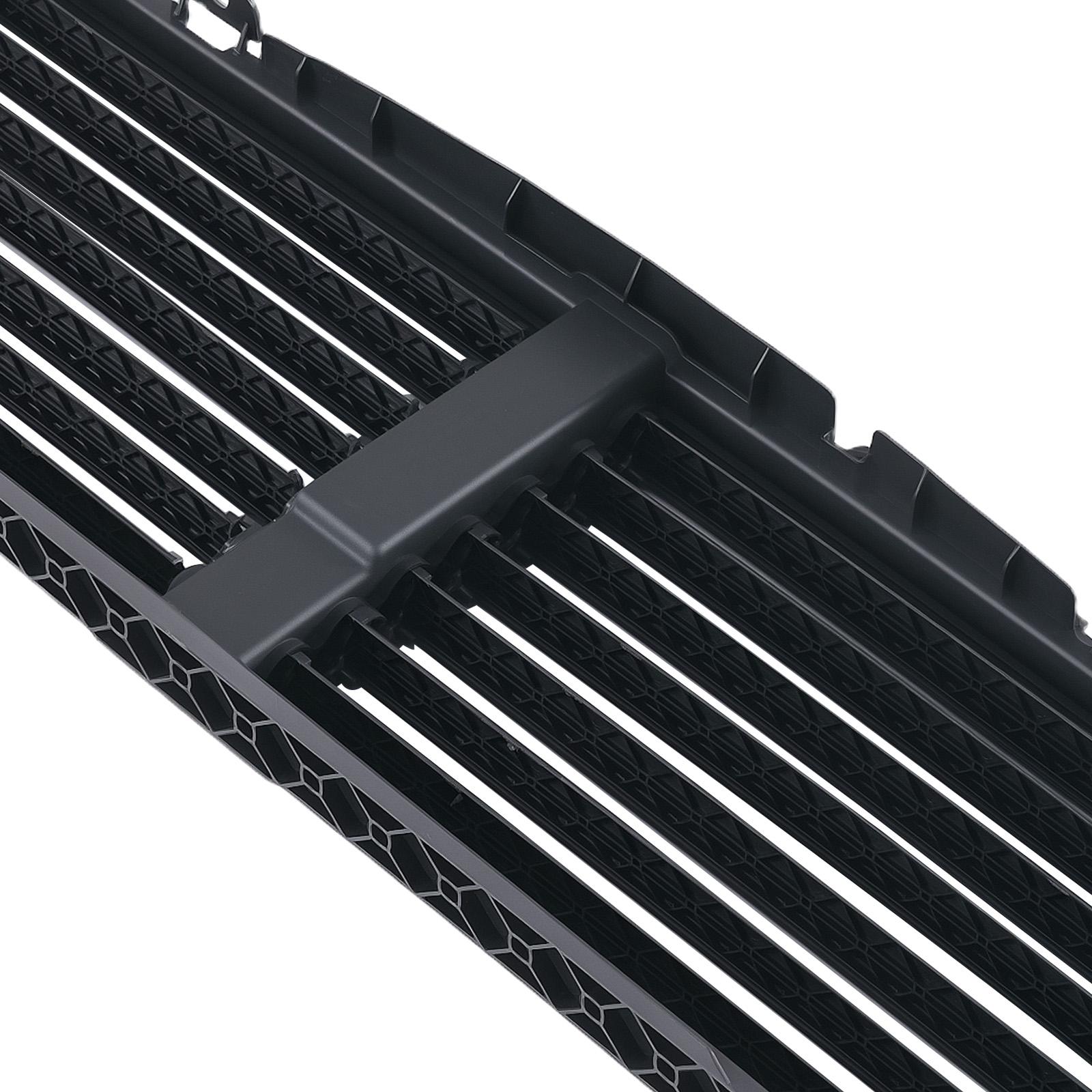 Adjustable Grill Shutter for Chevrolet Trailblazer 21-24 GM1206135 Front