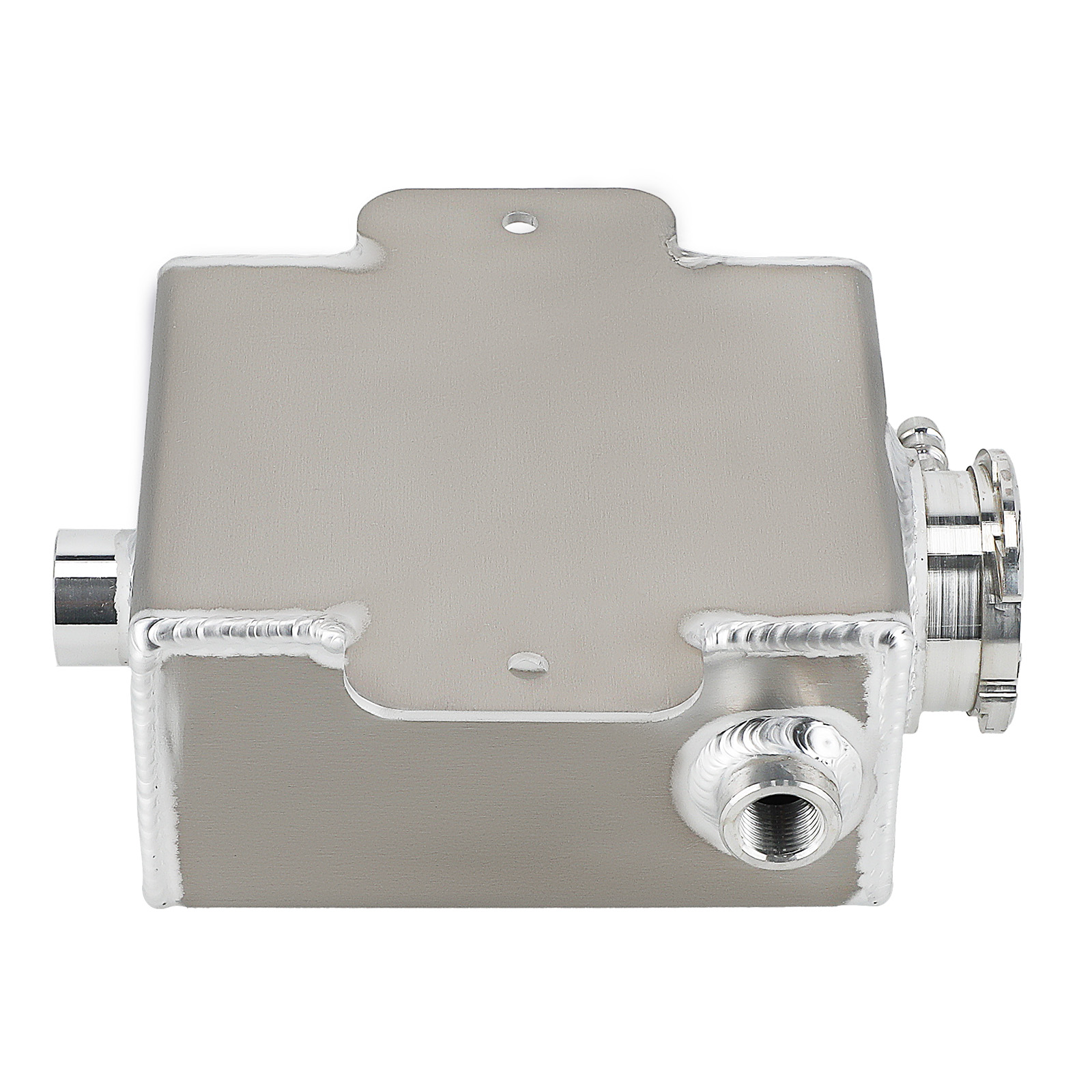 Coolant Reservoir Expansion Tank Coolant Overflow Tank 1.25 QT (1 1/4 QT)