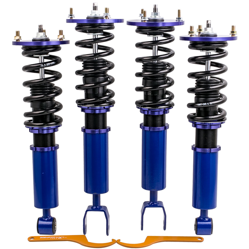 Tuning Coilovers Suspension Kit For Toyota Supra 93-98 for Lexus SC300 SC400 92-