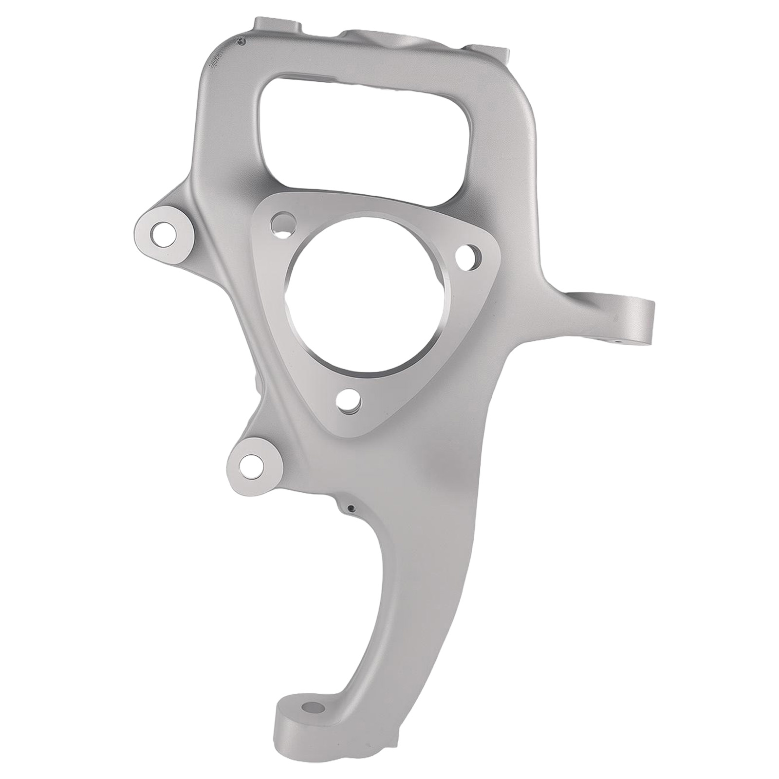 Front Right Left Steering Knuckle for Ram 1500 4WD 2011-2018 Aluminum