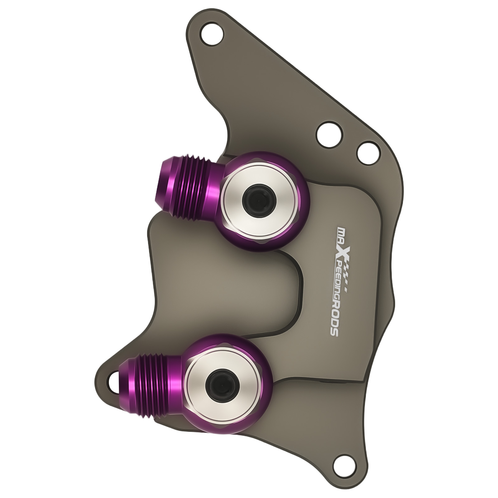 AN10 Adapter Ölkühler for BMW MINI Cooper R55 R56 R60 N14 N18 1.6T Motor