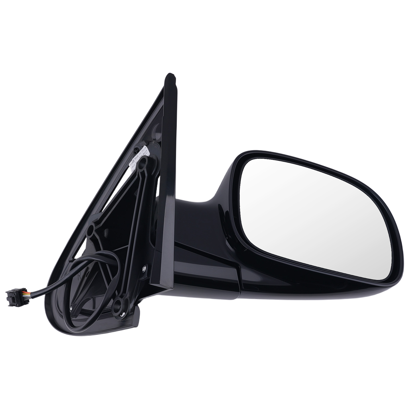Right Side Mirror for Chrysler Town & Country 01-07 4857876AC Power Glass