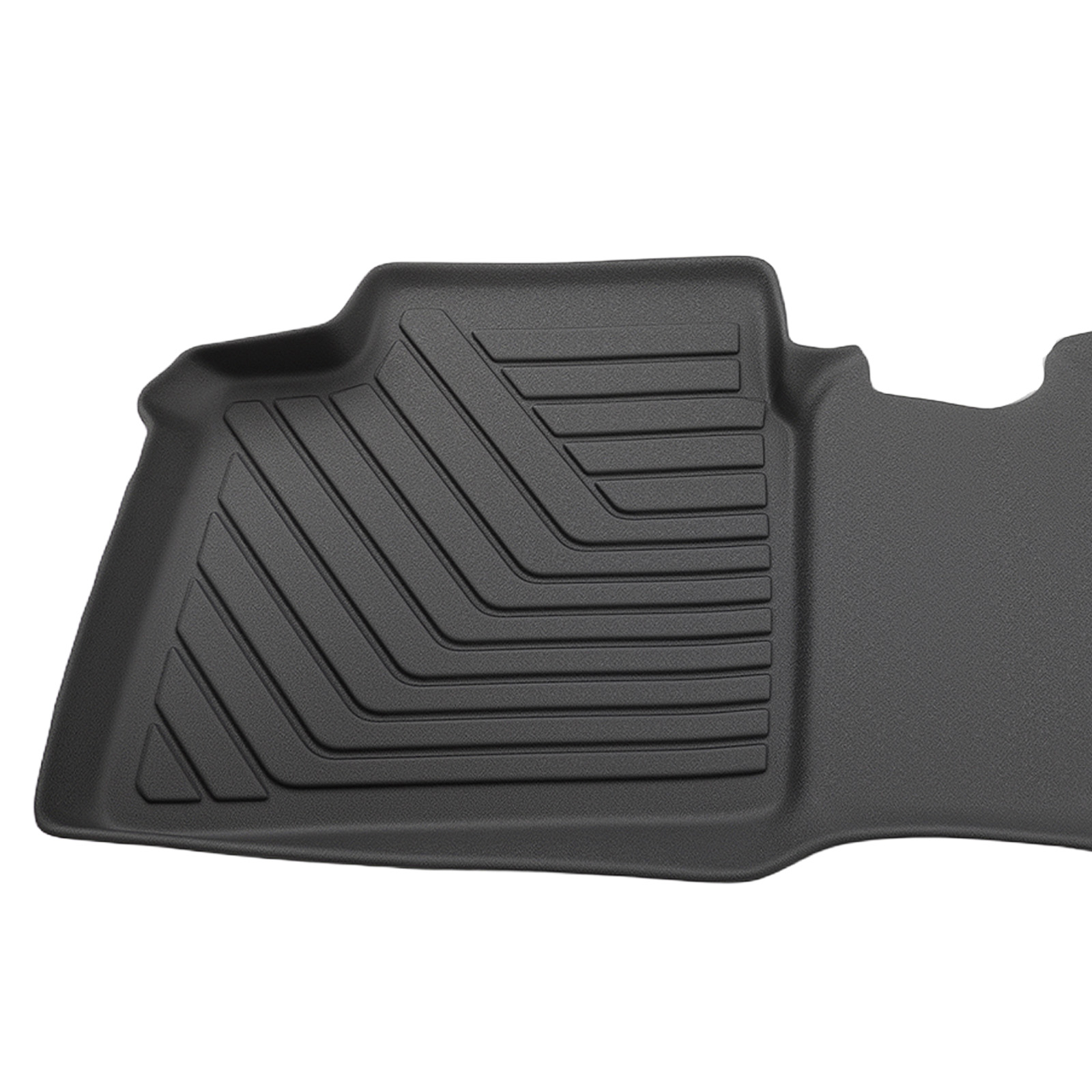 3pc Floor Mats Set for Toyota Corolla Sedan 2014-2019 TPE Rubber All Weather