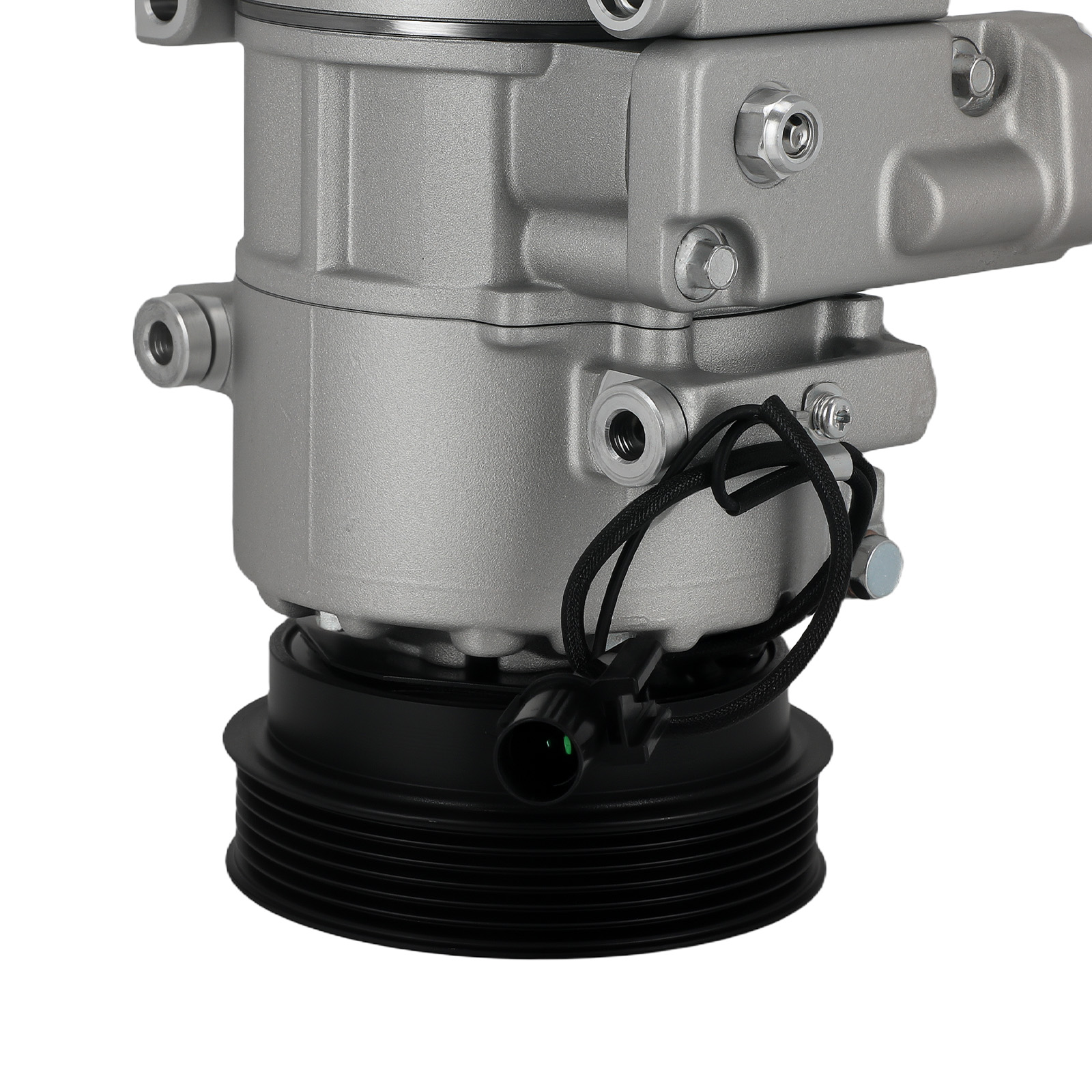 A/C Compressor For Kia Forte 2010-2013 Forte Koup 10-13 DV13 160ml Oil Prefilled