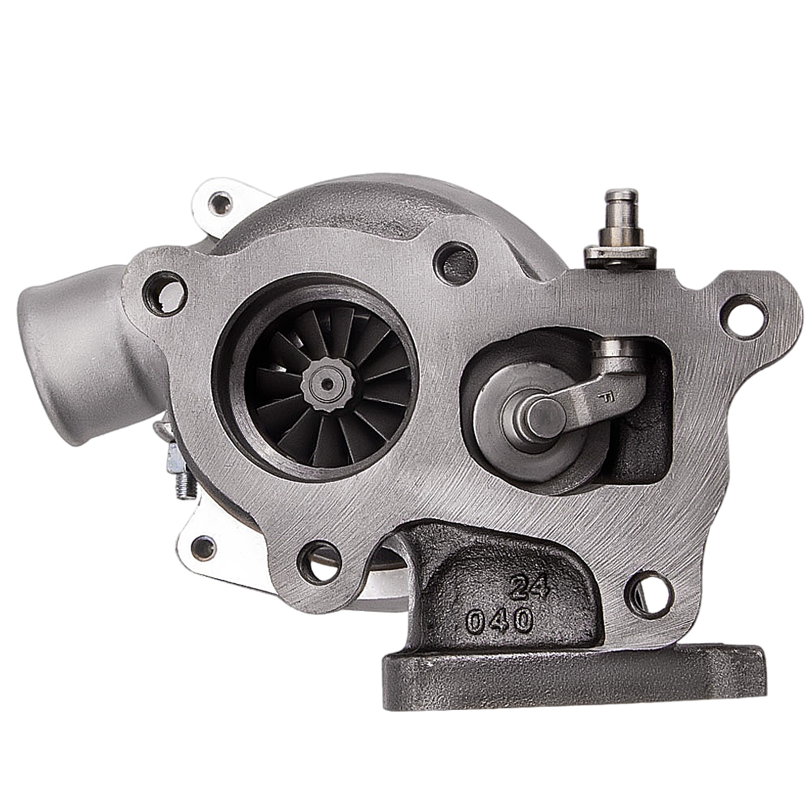 Turbolader  for Mitsubishi Pajero L200 L3004D56T TD04-11G-4 wassergekühlt