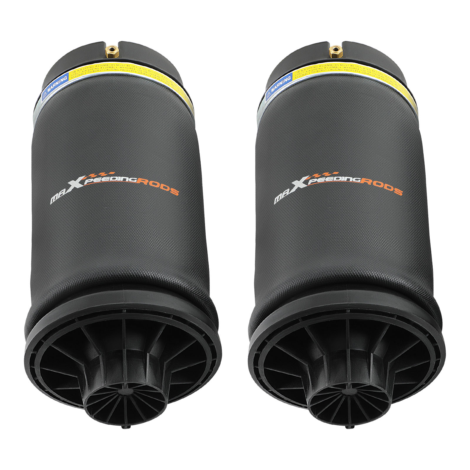 2x arriere amortisseur Suspension Pneumatique for Mercedes X164 W164 GL ML neuf