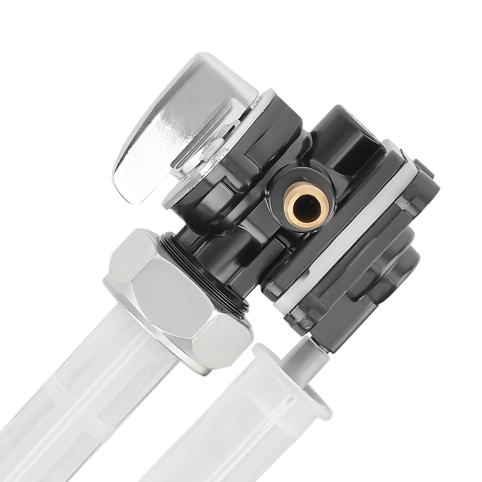 Fuel Valve Petcock Male Thread for Harley-Davidson Bad Boy Dyna 95-01 61338-94D