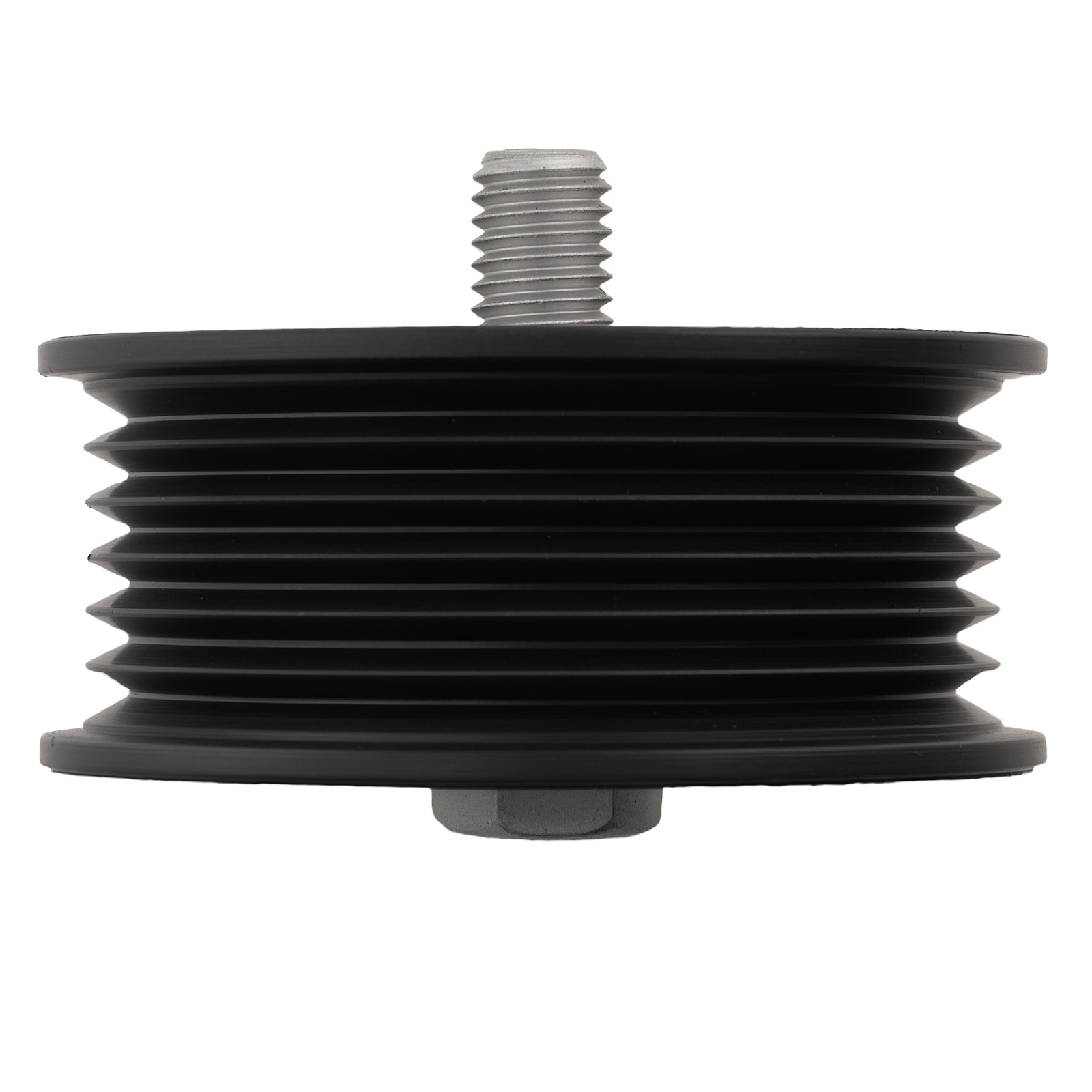 V-Ribbed Belt Tensioner Kit for Hyundai Sonata 2006-2014 Santa Fe 2010-2014 L4