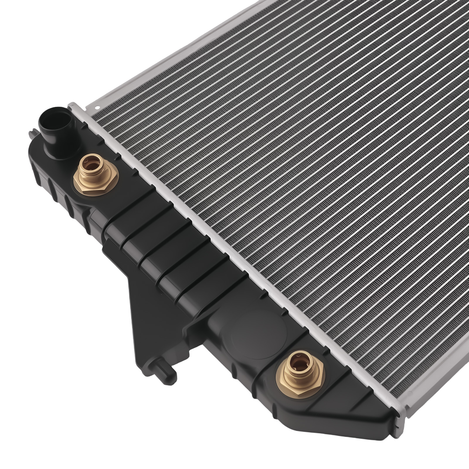 Aluminum Radiator for GMC Safari 4.3L 1995 52458208 Crossflow AT