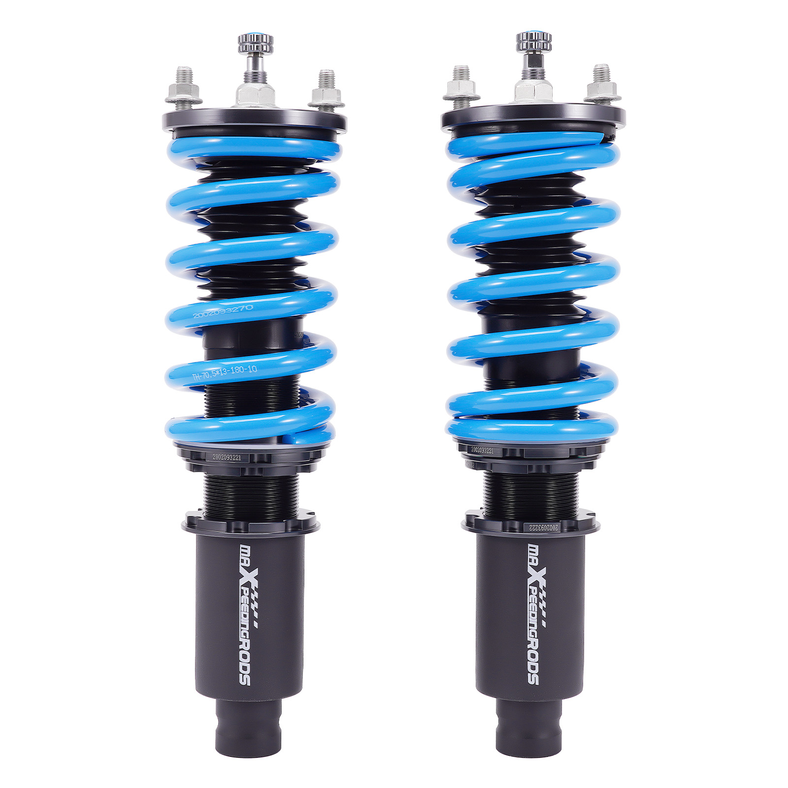 Réglable Amortisseurs Combinés Filetés for Honda Civic EG EJ EH EC ED EE EF